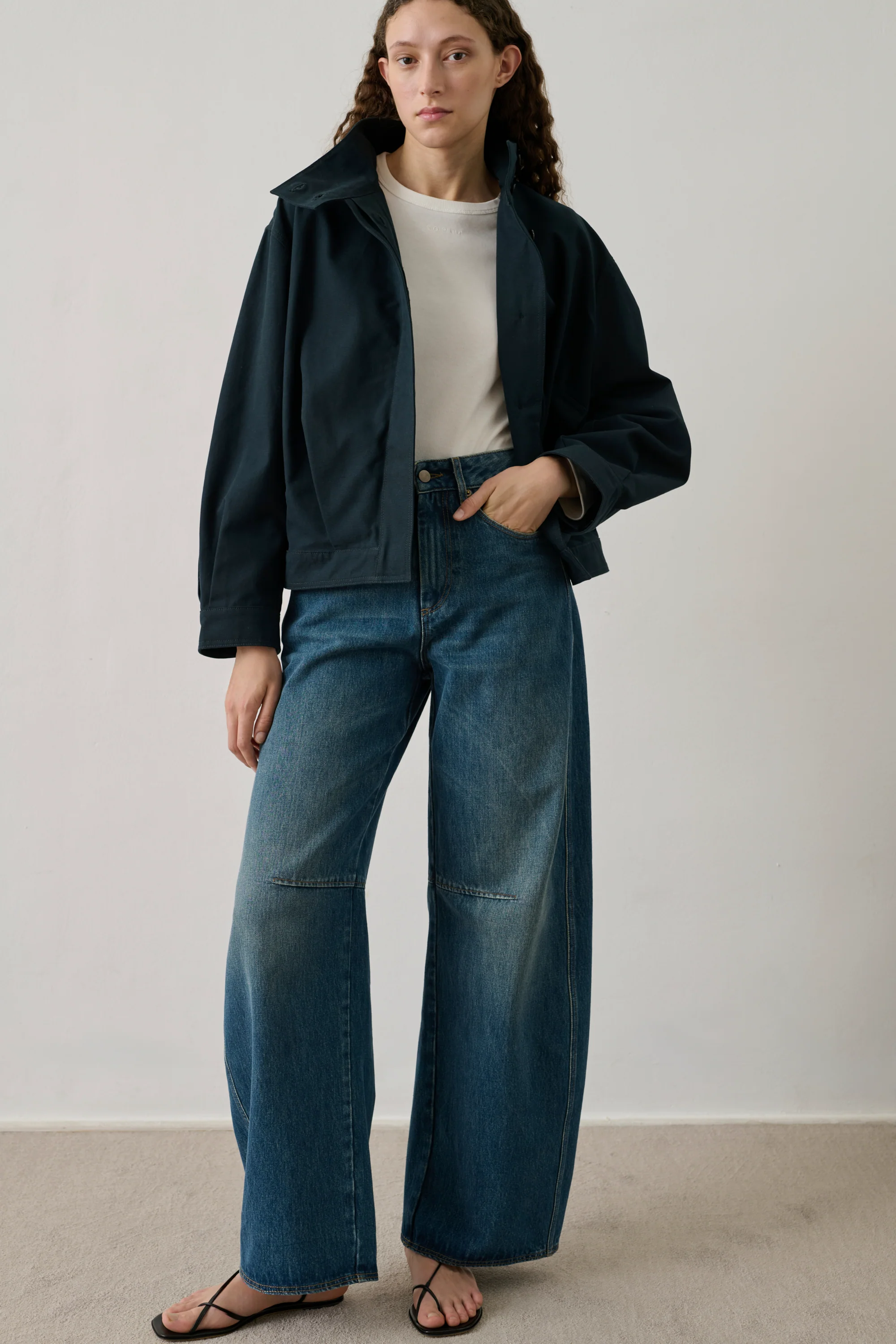 JEANS GASPARD BLUE - Image 4