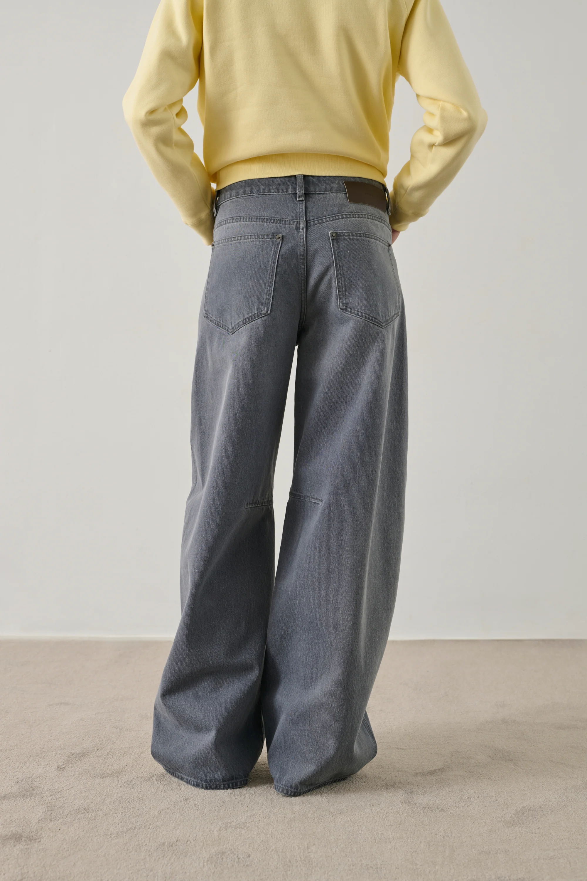 JEANS GASPARD GREY - Image 3