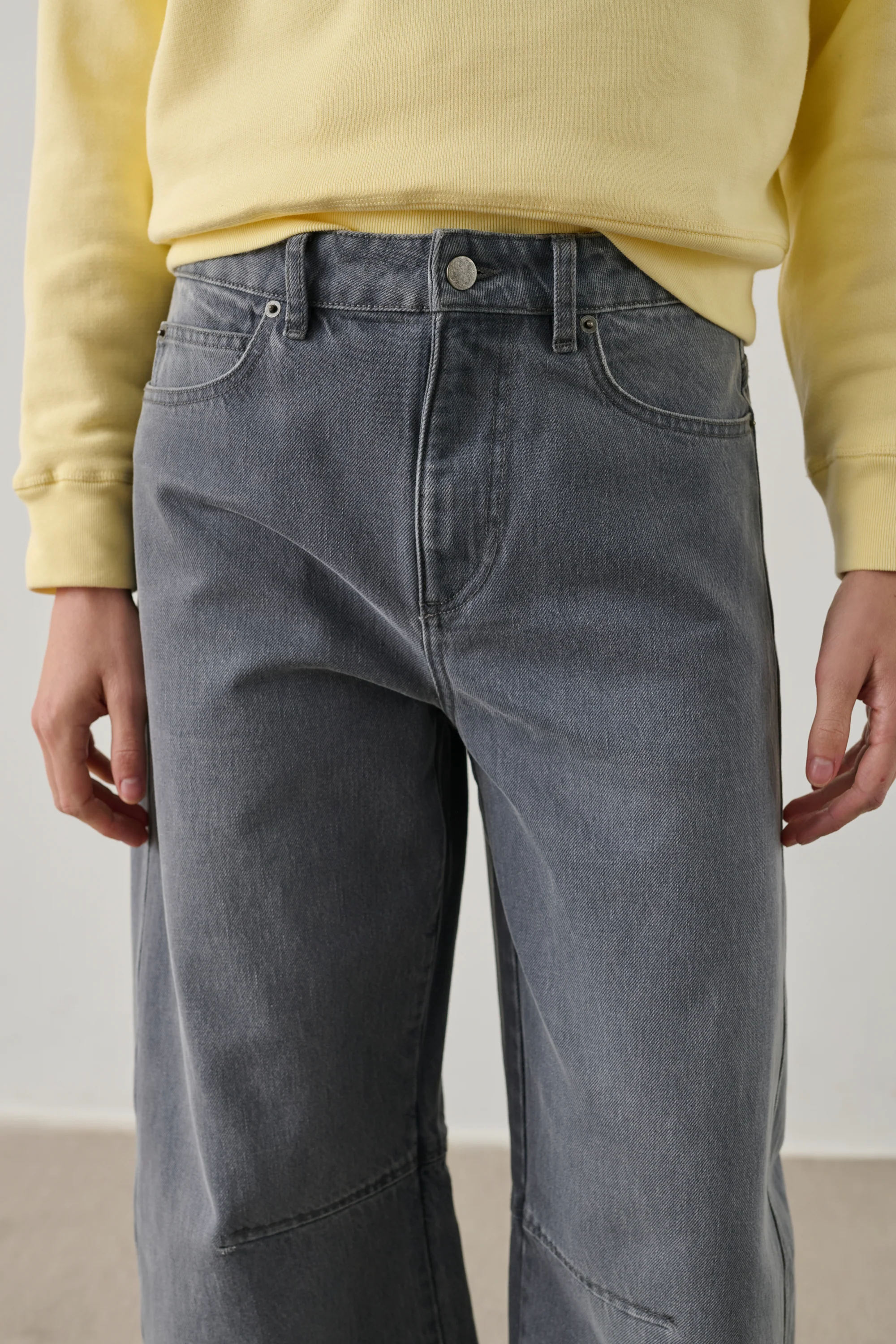 JEANS GASPARD GREY - Image 4