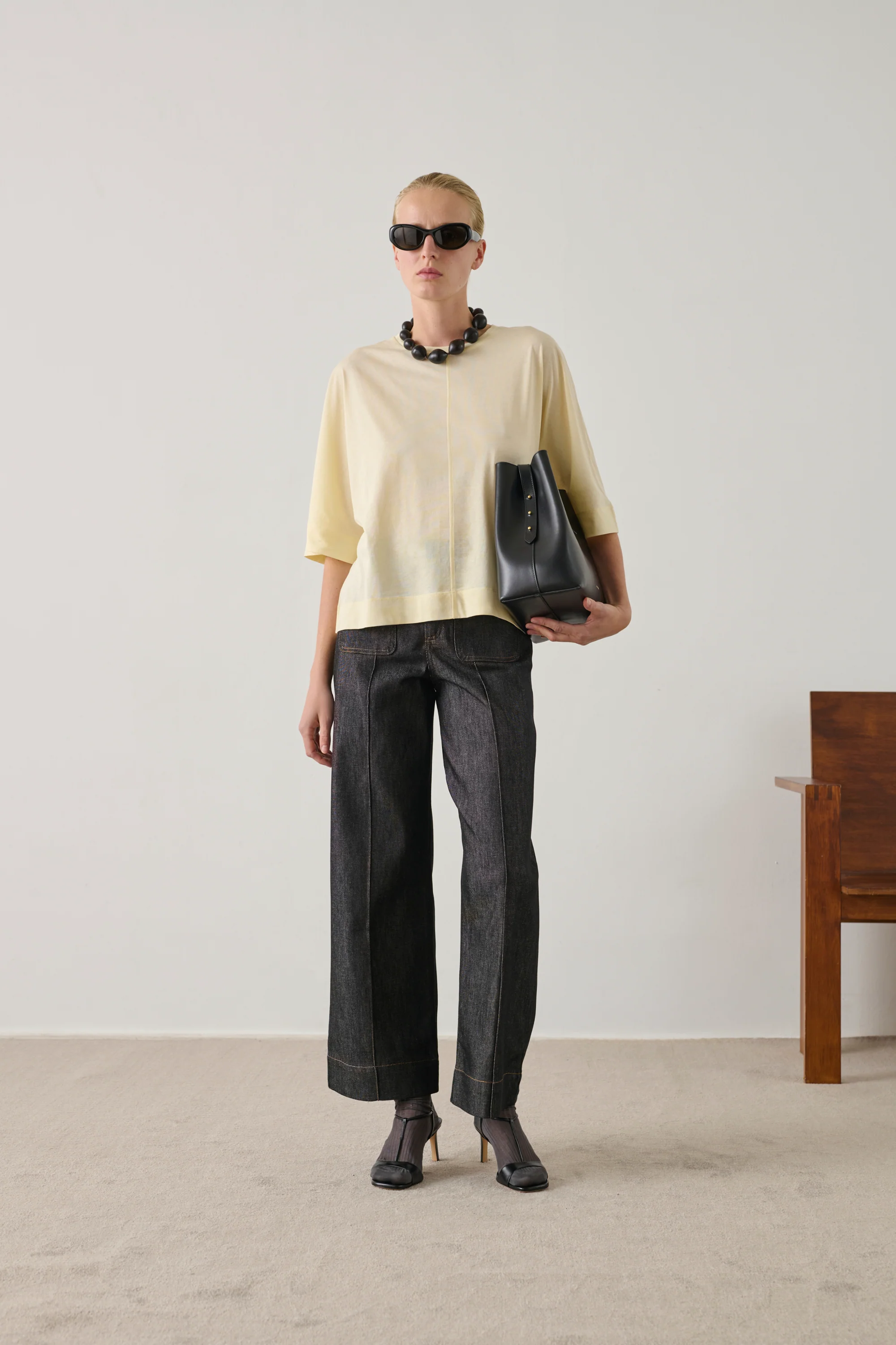 HARRY JEANS NOIR - Image 5