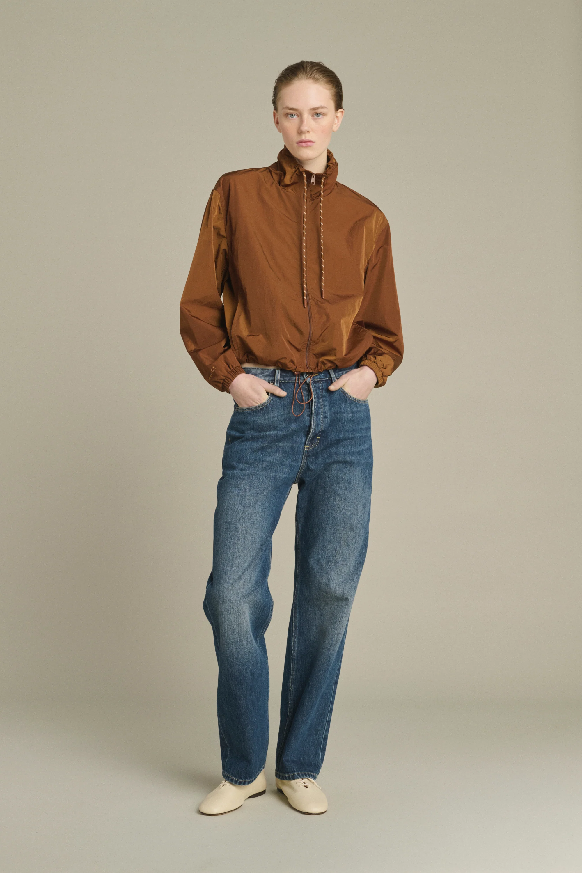 JEANS LUCIEN BLUE