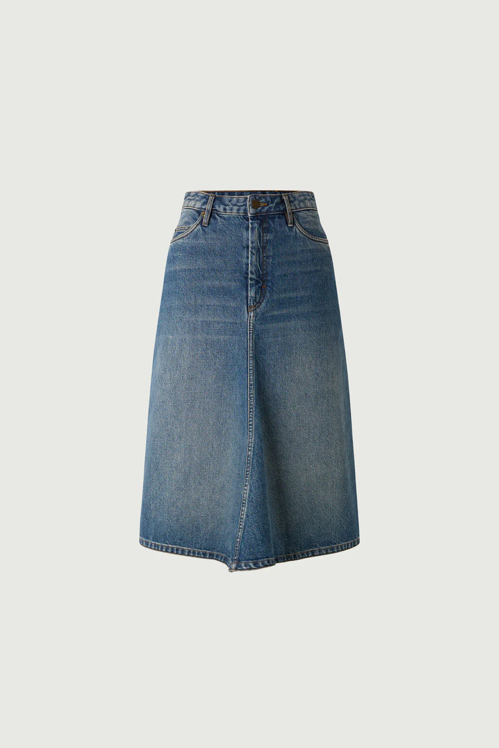 SKIRT HALO BLUE - Image 5