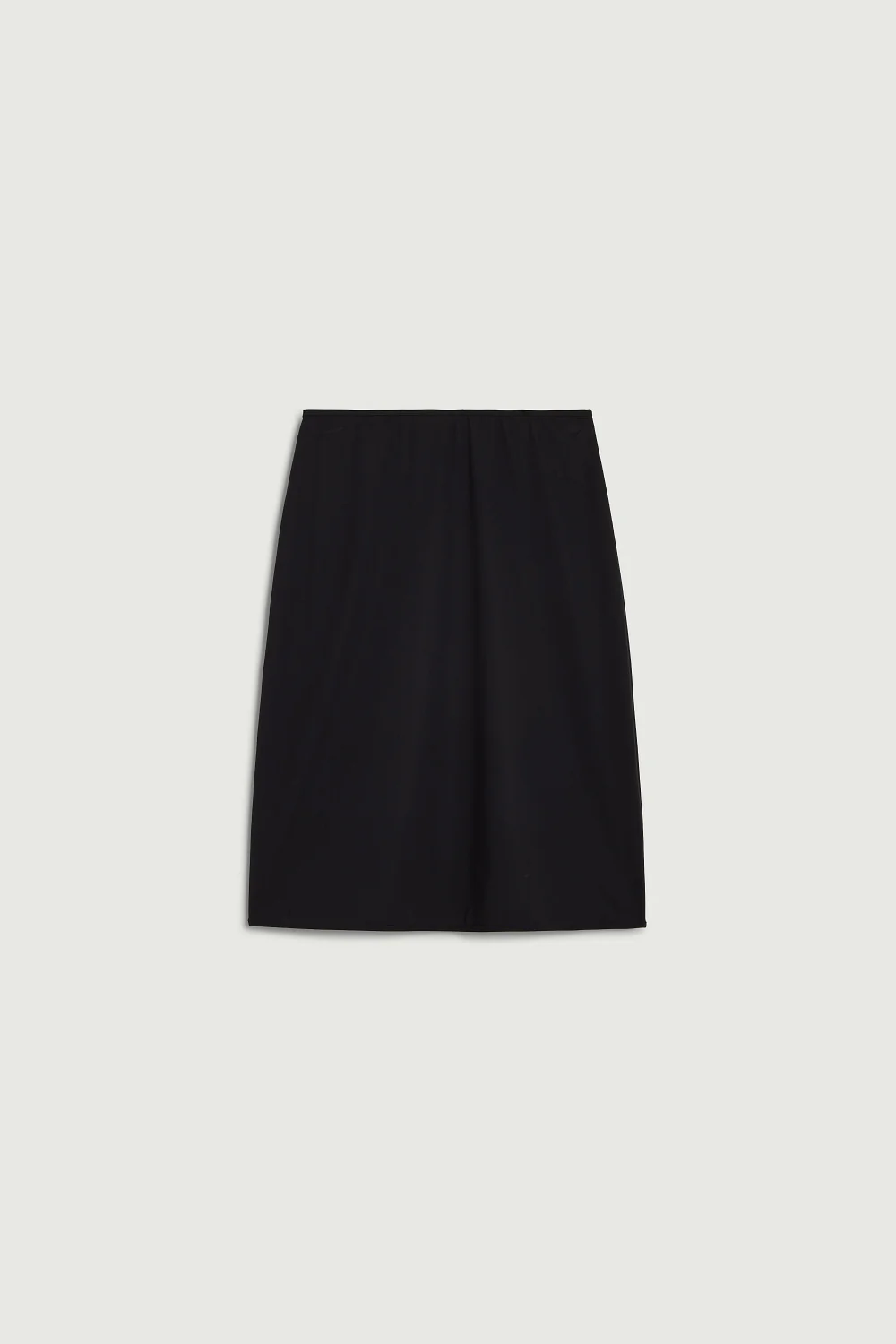 SKIRT LA GONNA TUBINO BLACK - Image 6