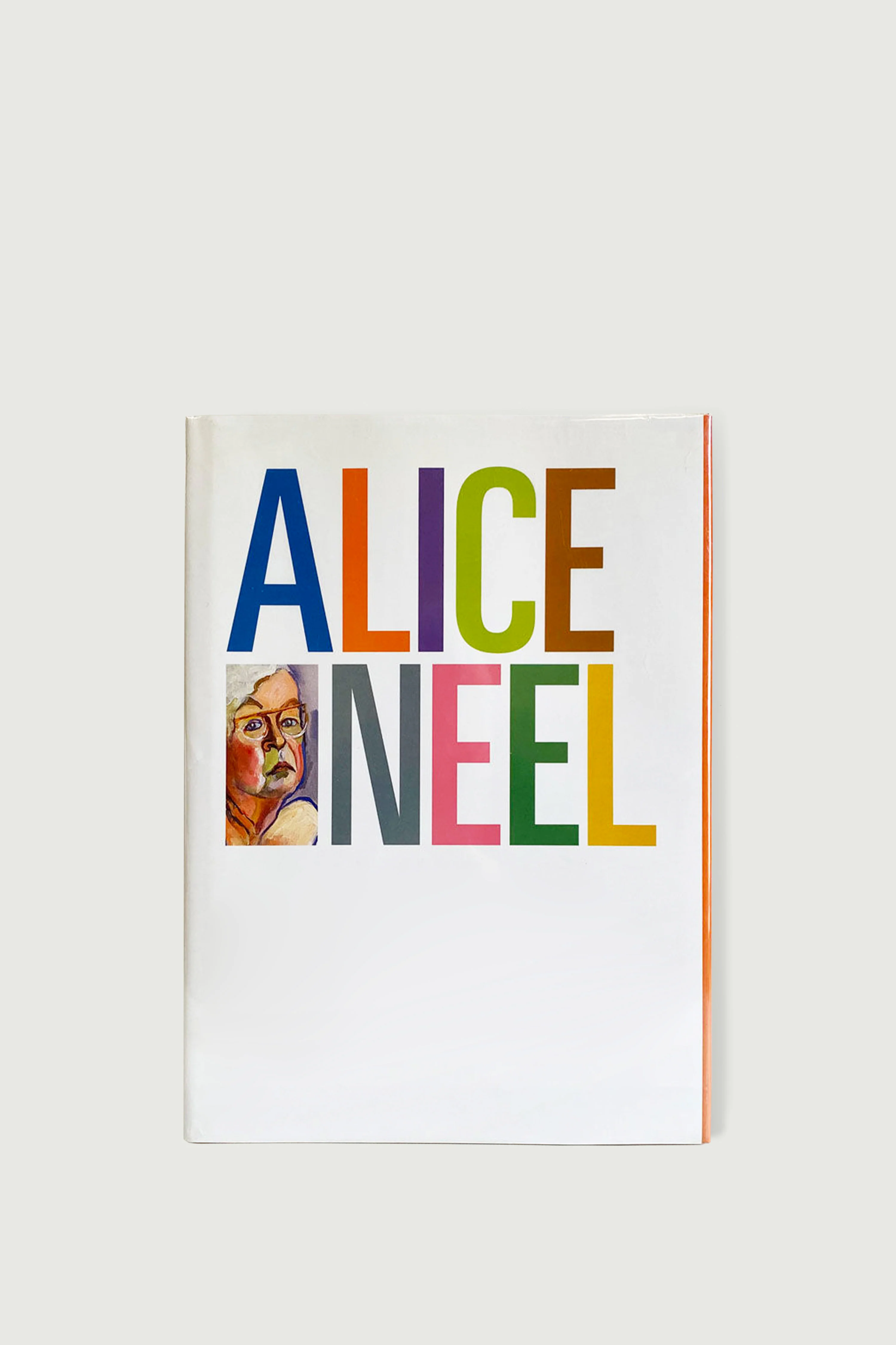 BOOK 'ALICE NEEL' (2000)