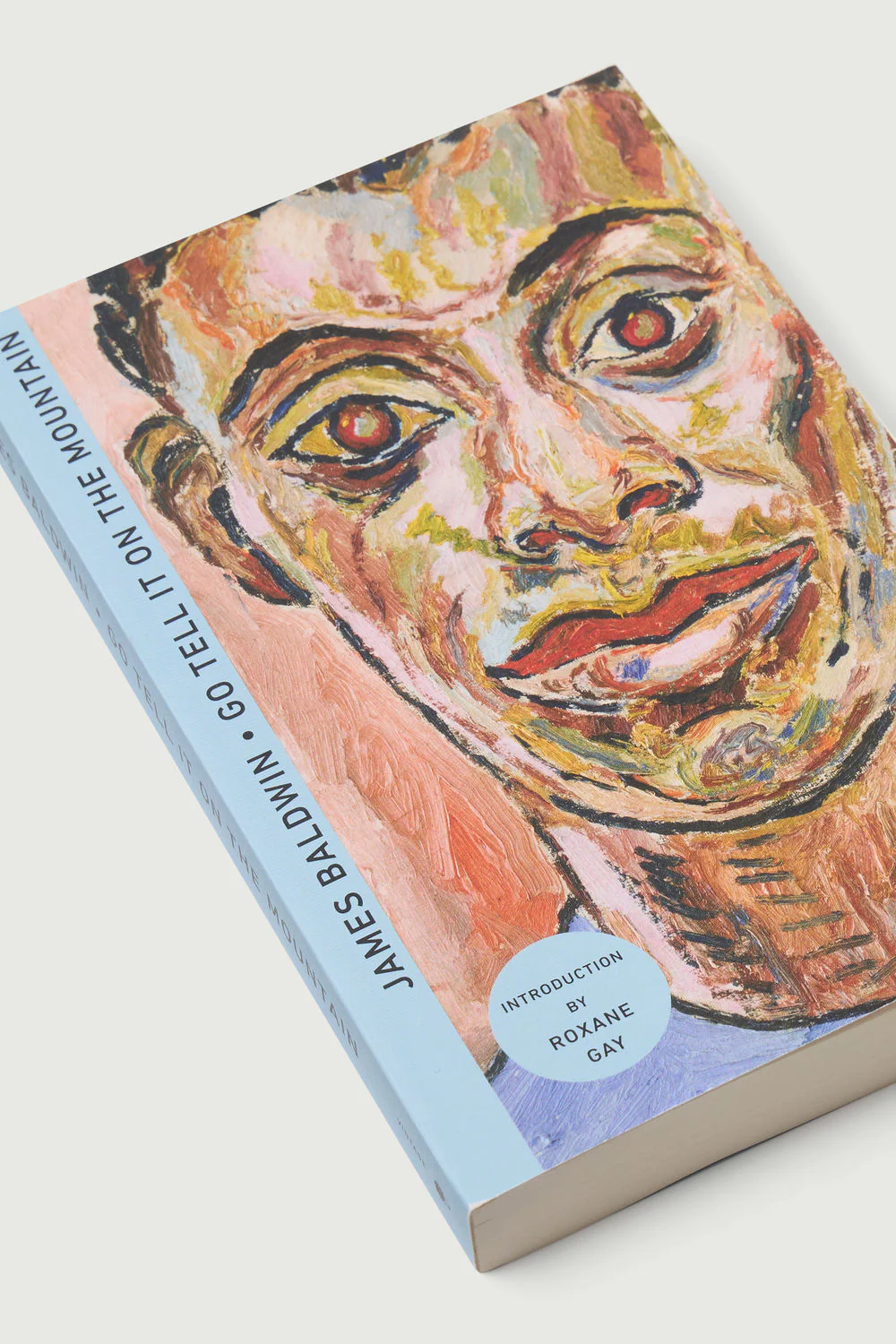 BOOK 'GO TELL IT ON THE MOUNTAIN' - Image 2