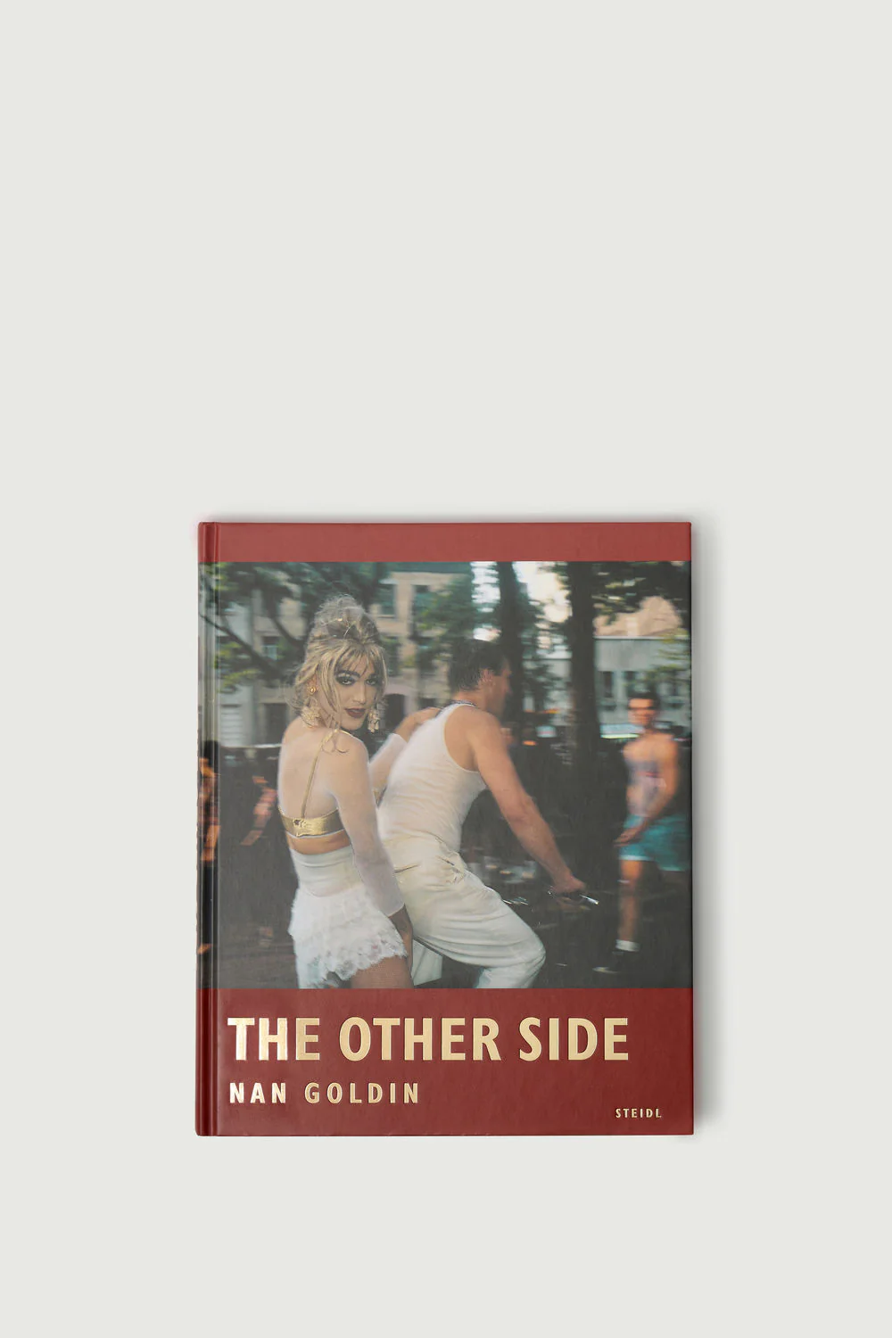 BOOK 'THE OTHER SIDE'