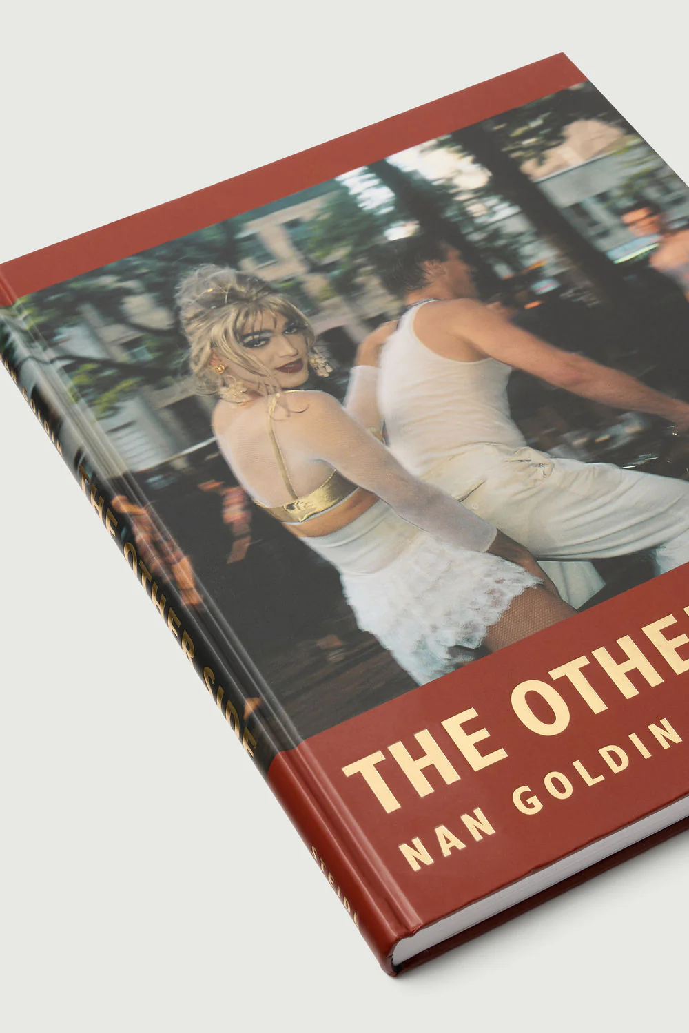 BOOK 'THE OTHER SIDE' - Image 2