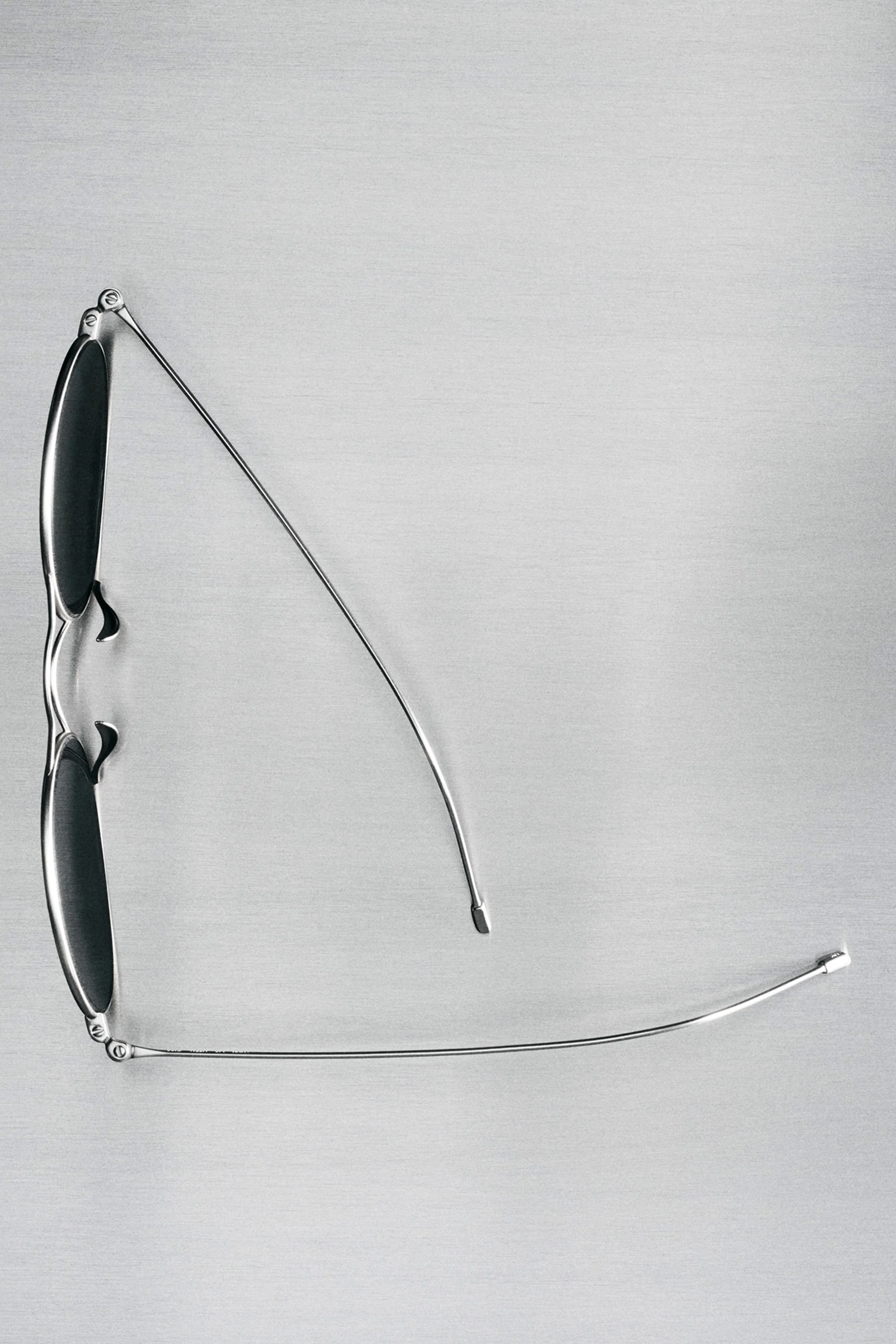 SUNGLASSES AMBER GREY - Image 4