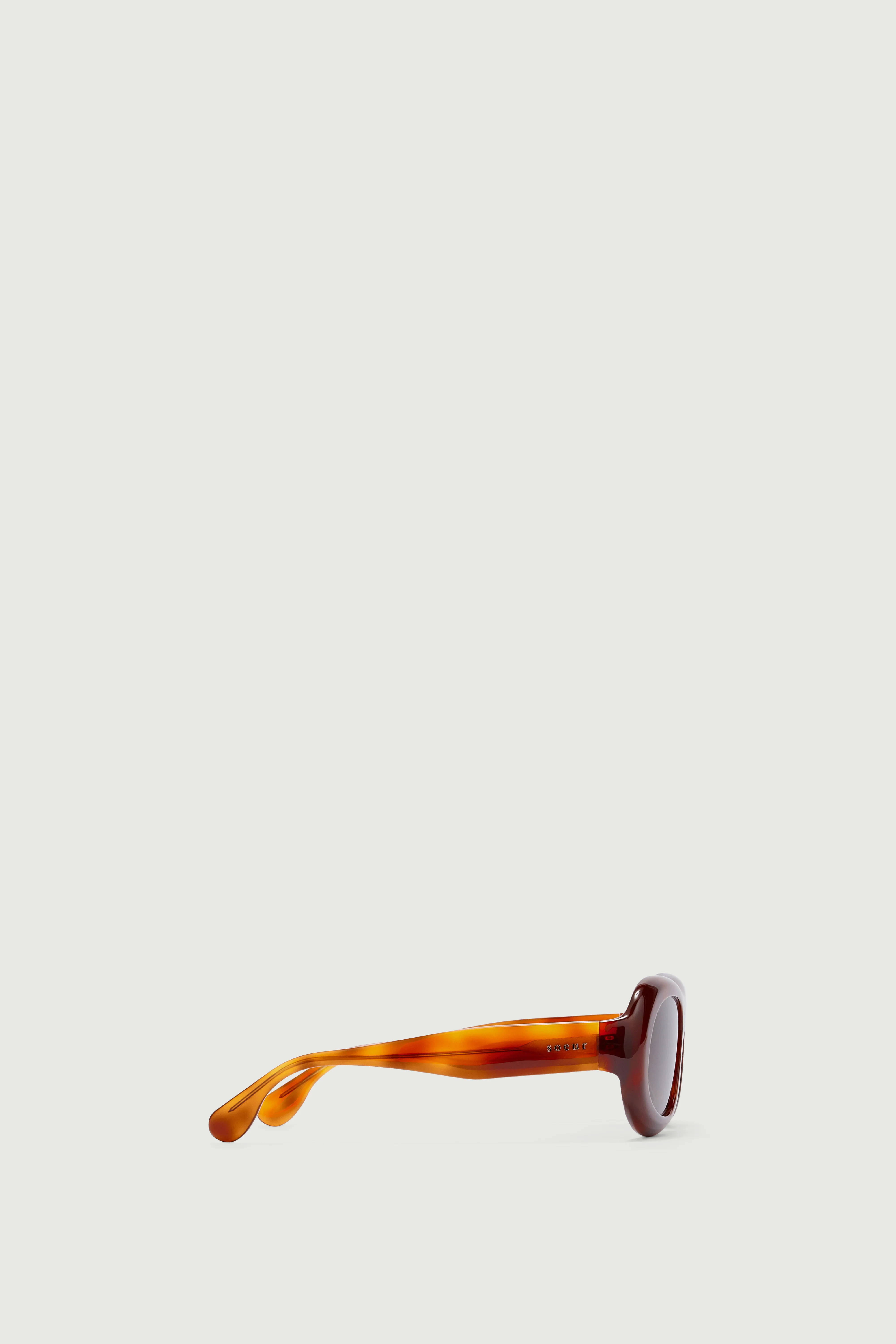 LEE SUNGLASSES BROWN - Image 3