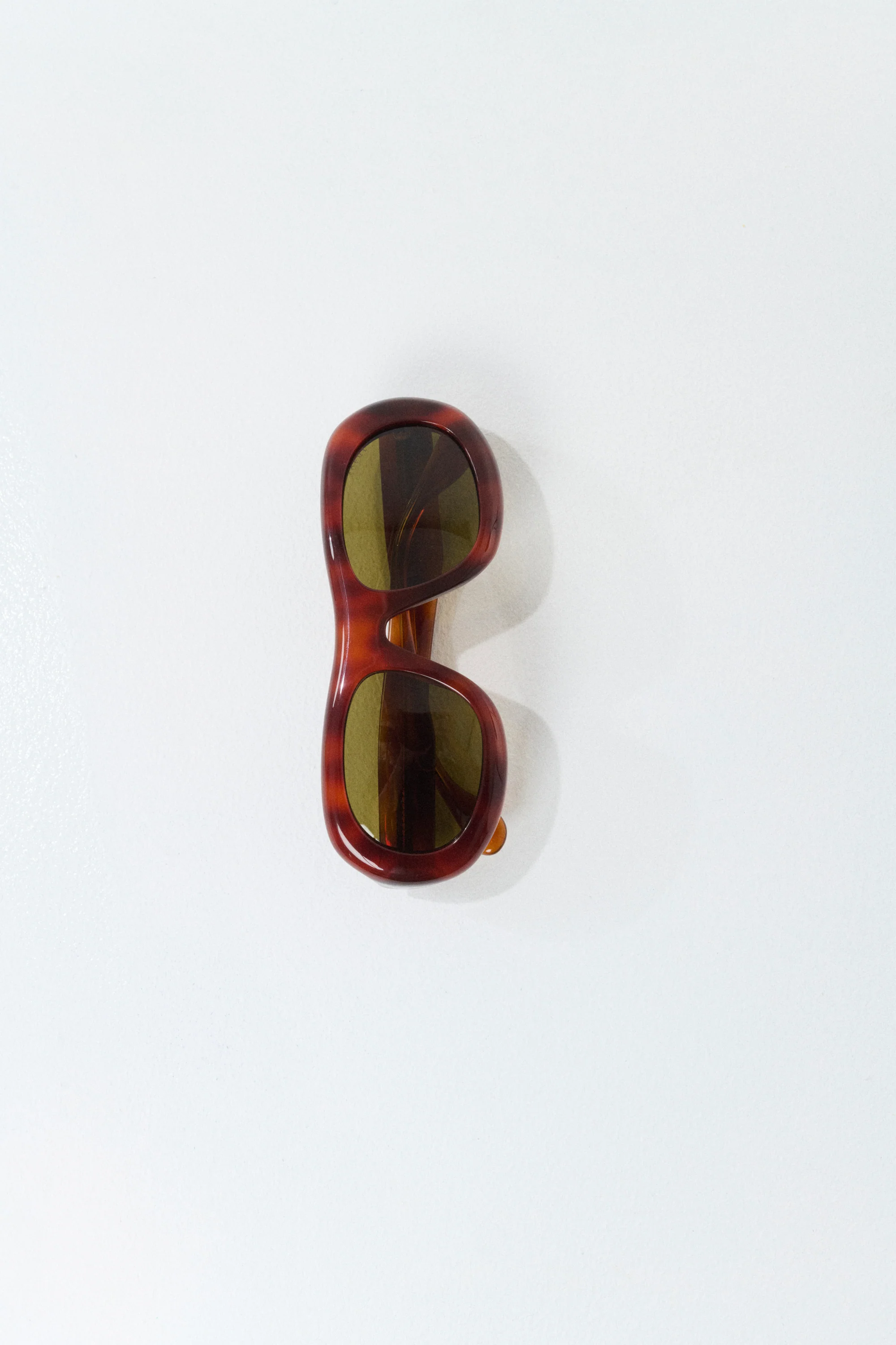 LEE SUNGLASSES BROWN - Image 5