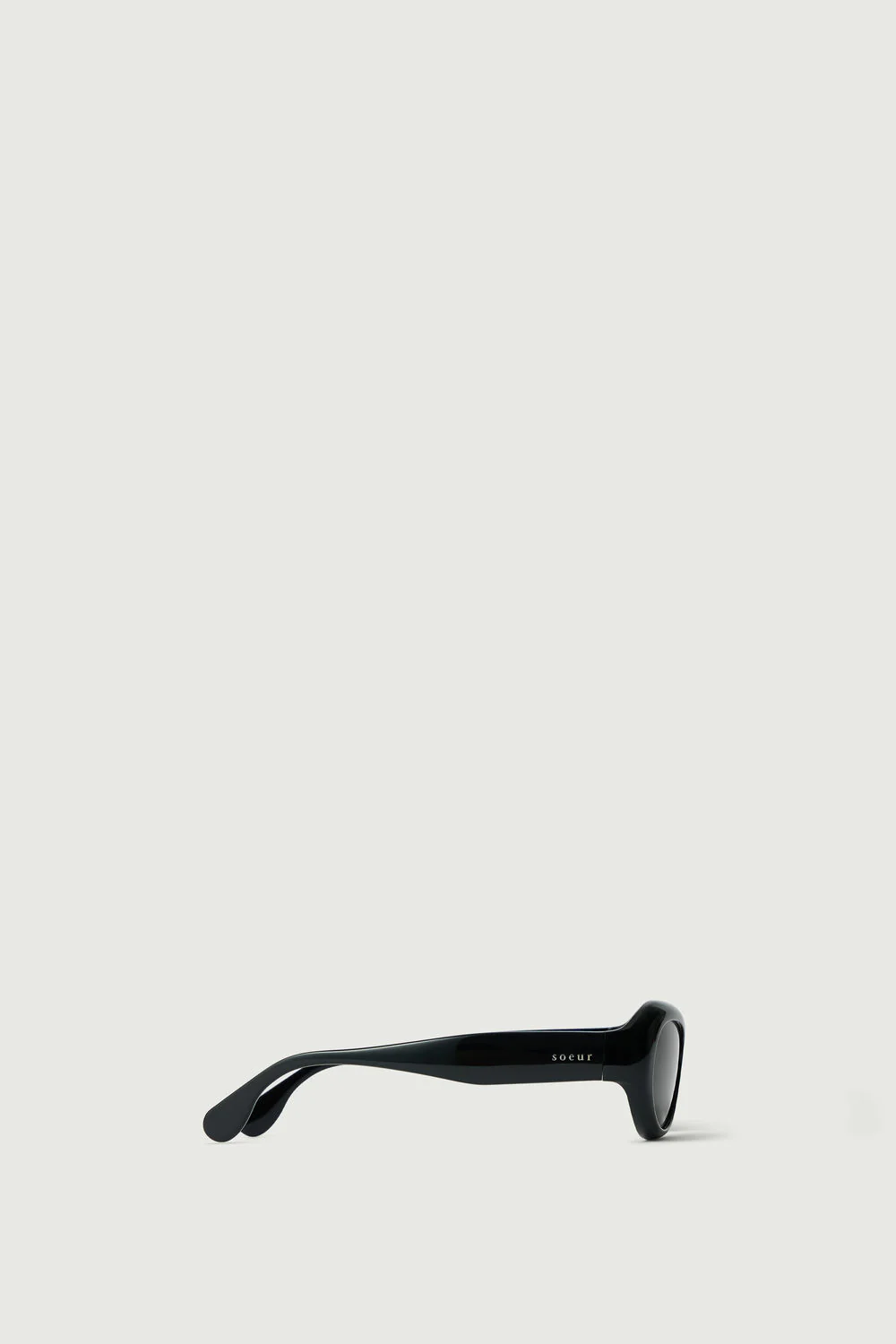 SUNGLASSES JEANS BLACK - Image 5