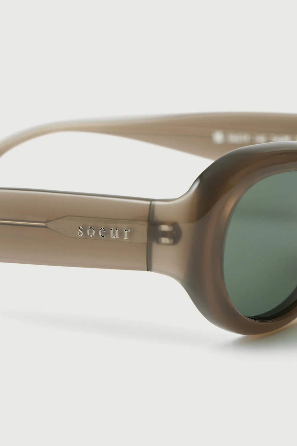 SUNGLASSES JEANS GREY - Image 6