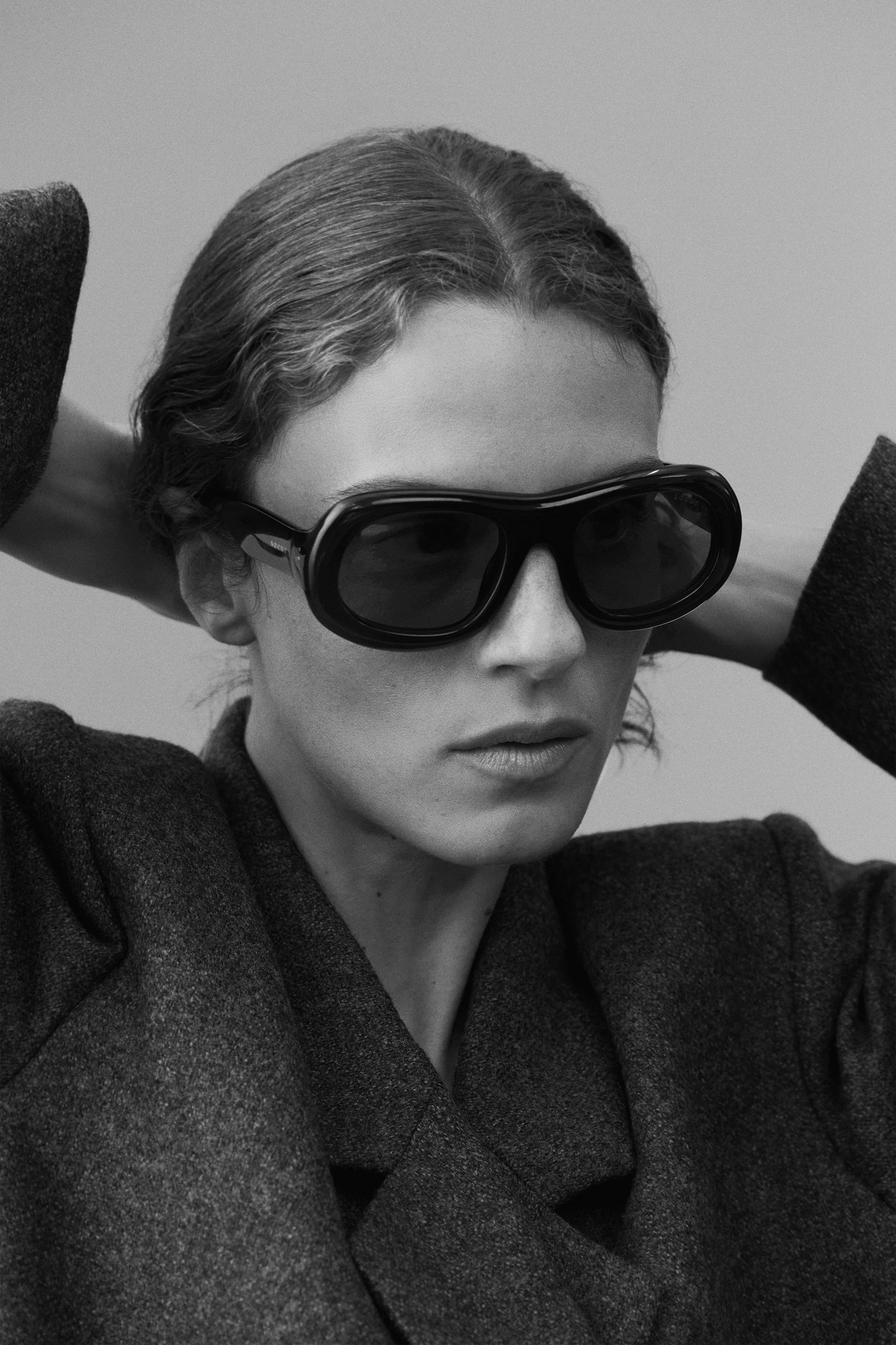 SUNGLASSES LEE GREEN - Image 3