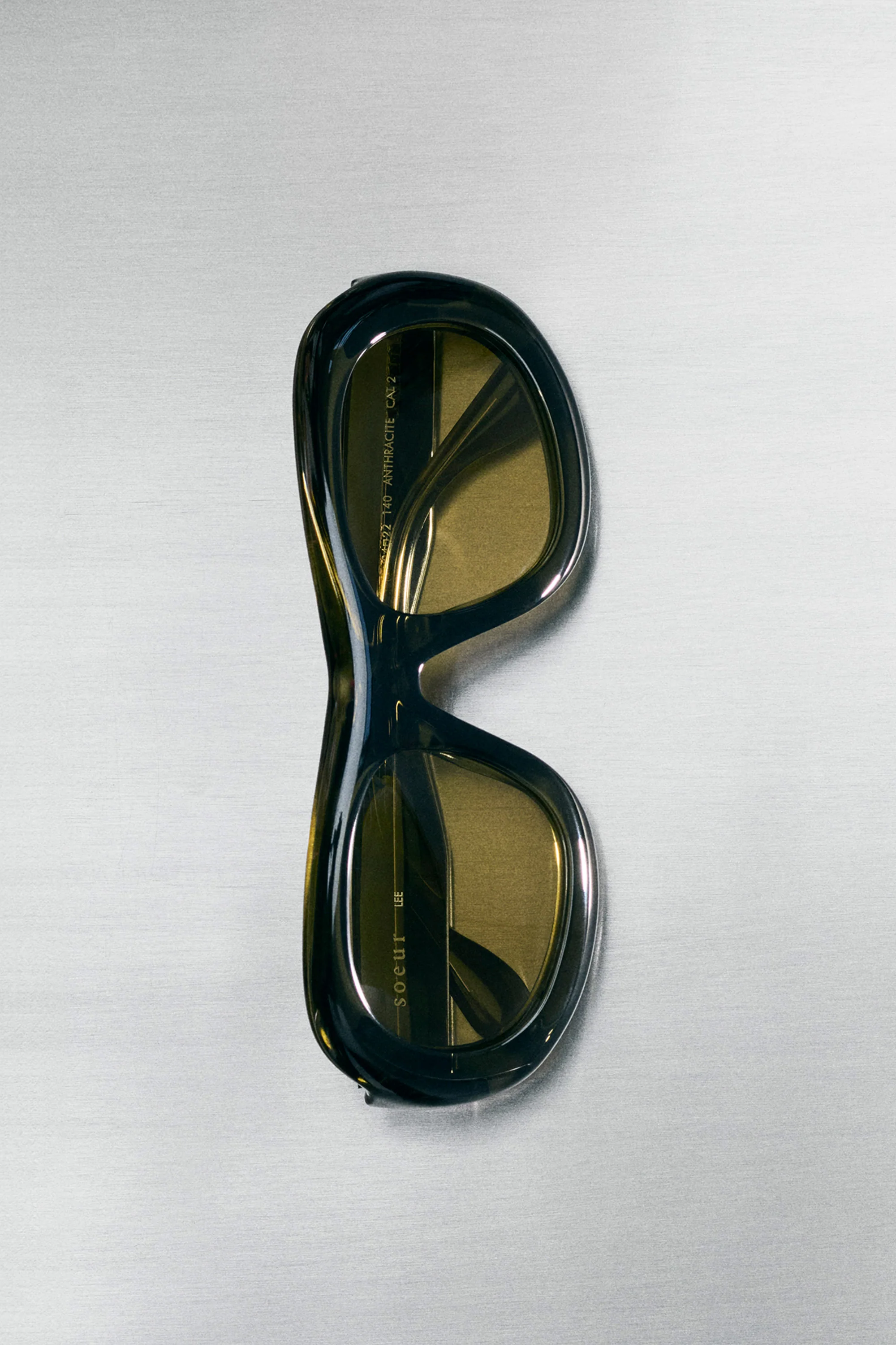 SUNGLASSES LEE GREEN - Image 4