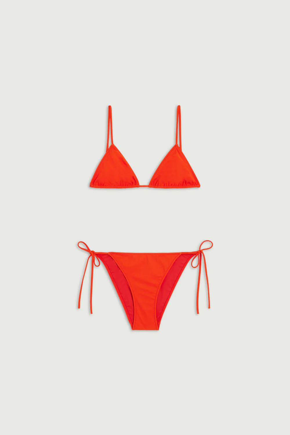 IL TRIANGOLO ORANGE SWIMSUIT - Image 5