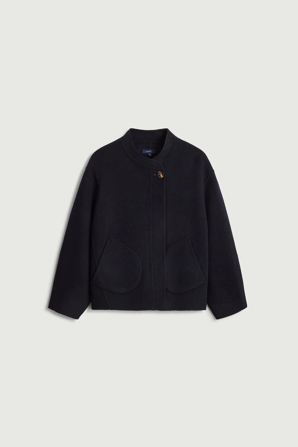WINDSOR COAT NAVY - Image 7
