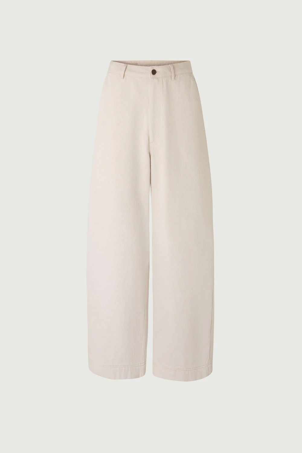 TROUSERS CLOVIS WHITE - Image 5