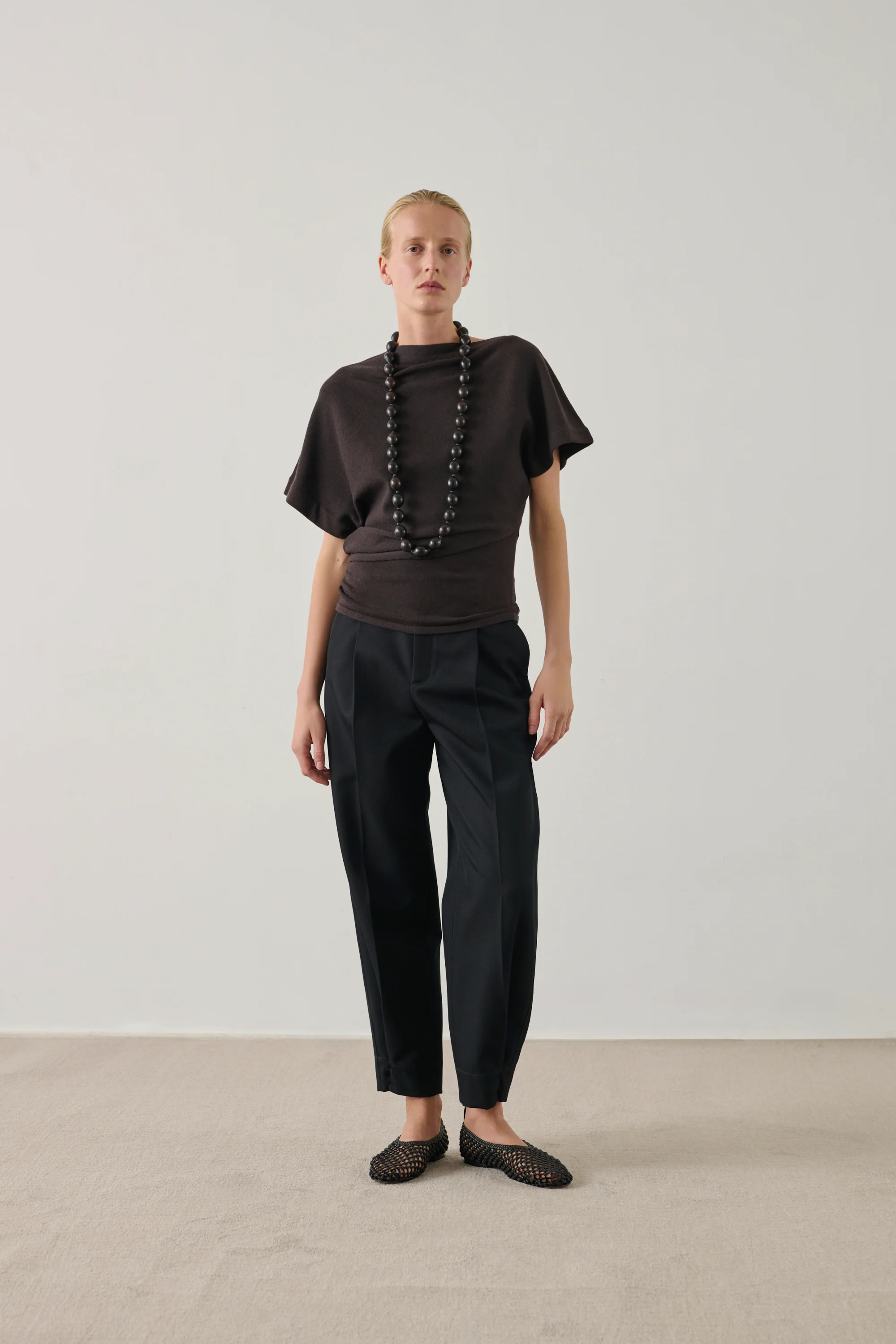 TROUSERS FELIX BLACK - Image 5