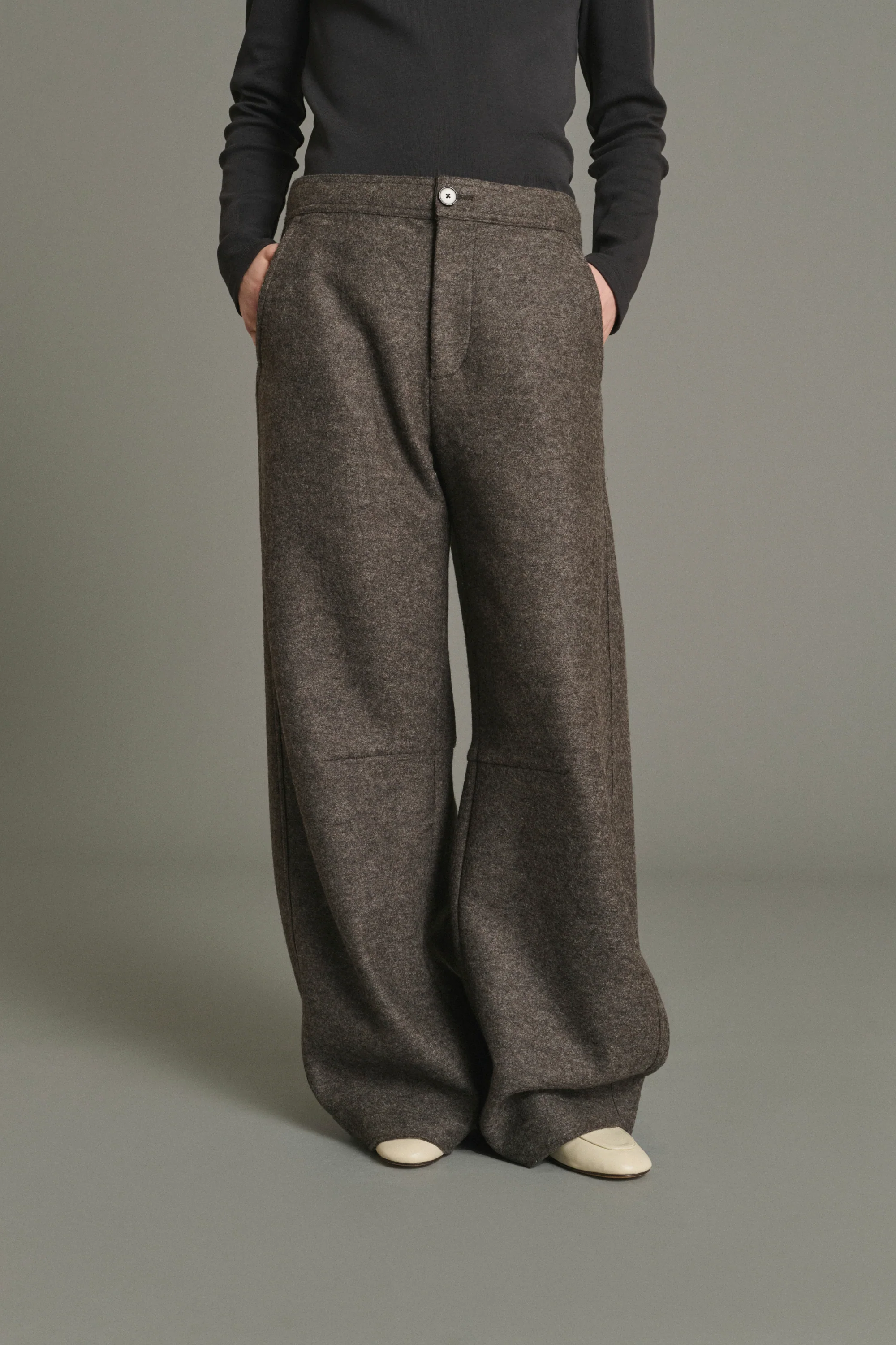 TROUSERS GIBSON BROWN - Image 3