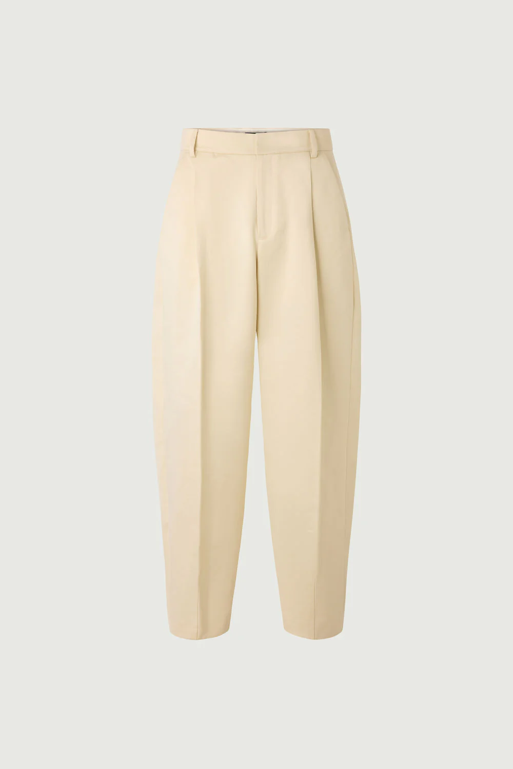 TROUSERS GRAHAM BEIGE - Image 5