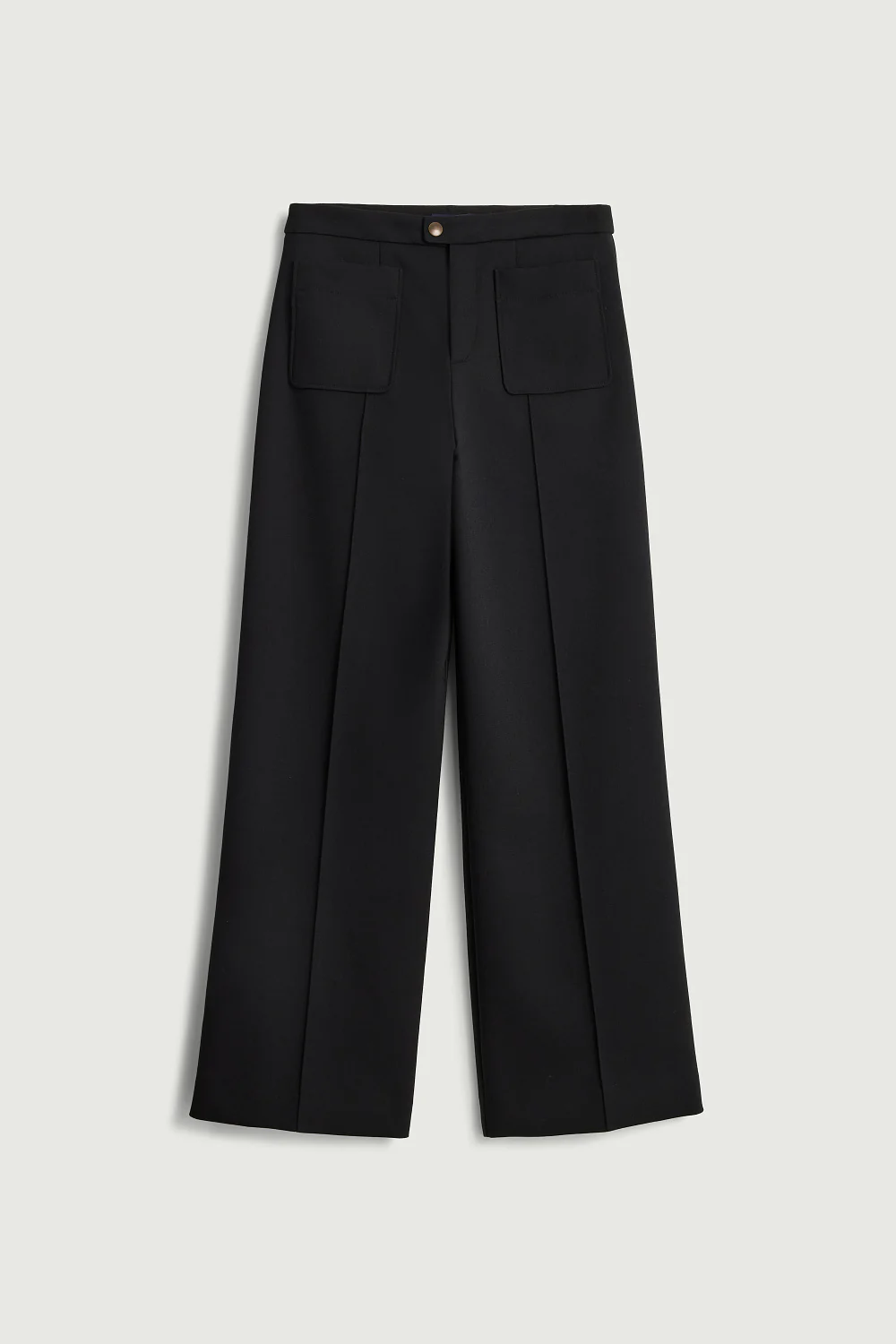 TROUSERS HARRY BLACK - Image 6