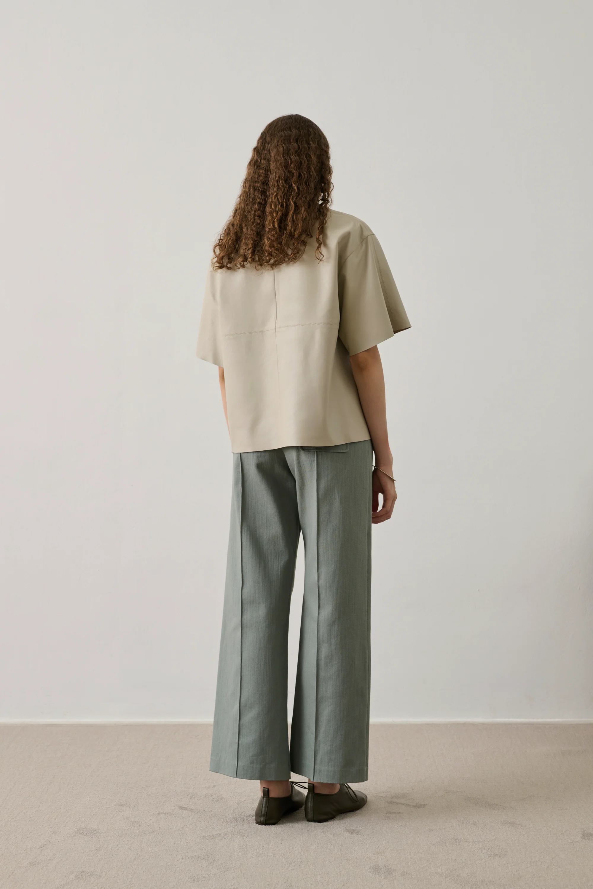 TROUSERS HARRY GREEN - Image 6