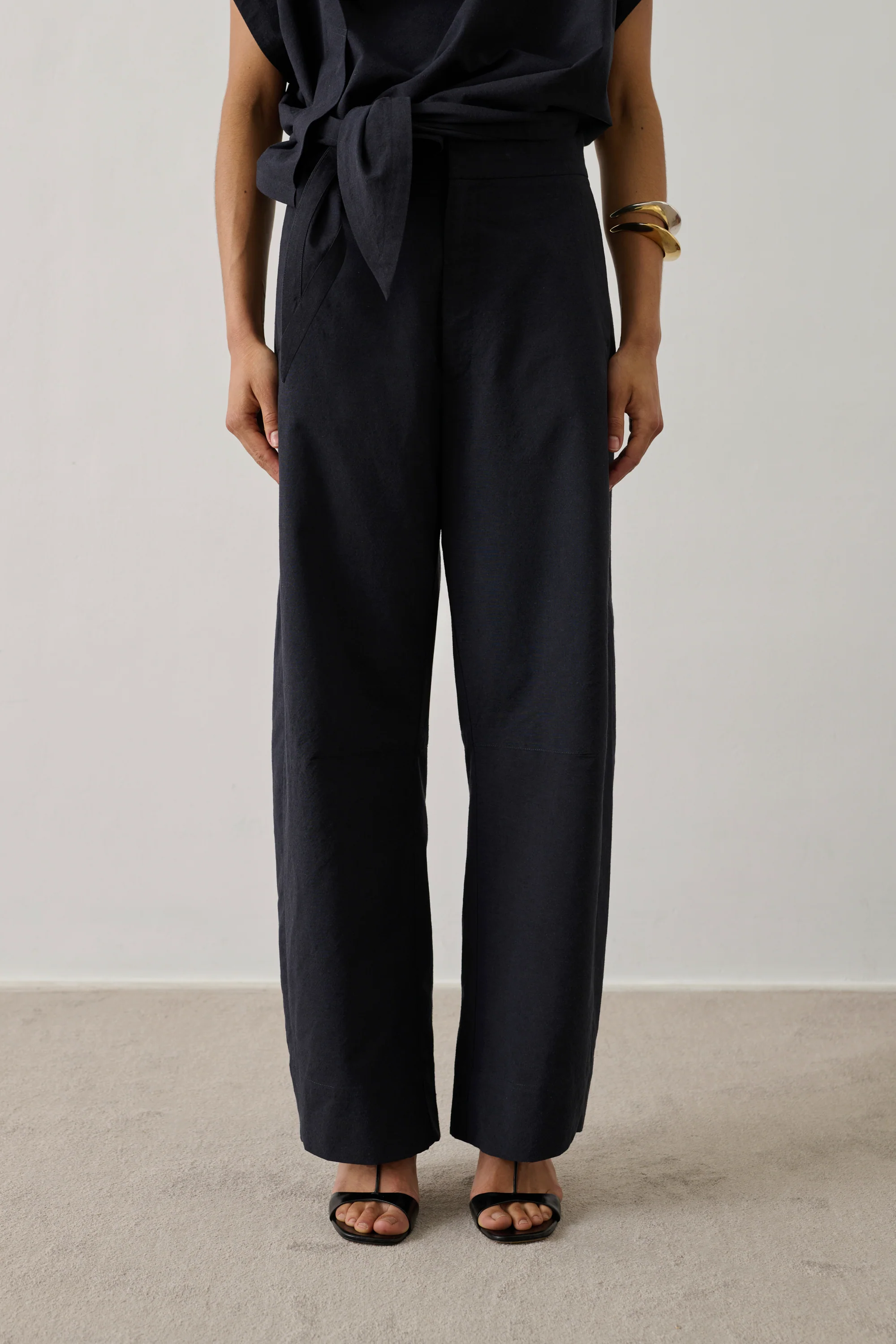TROUSERS HAWK BLUE - Image 3