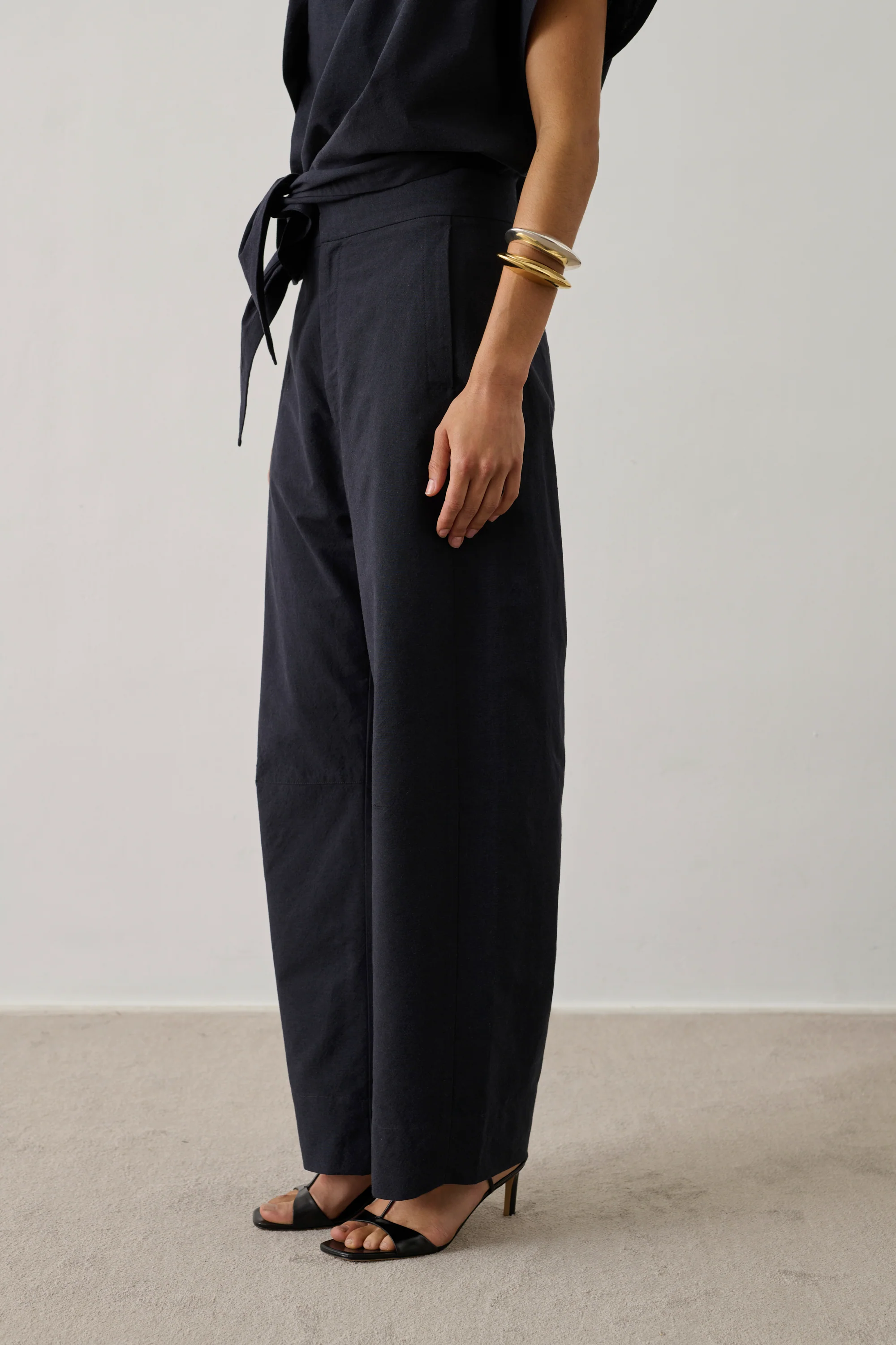 TROUSERS HAWK BLUE - Image 4