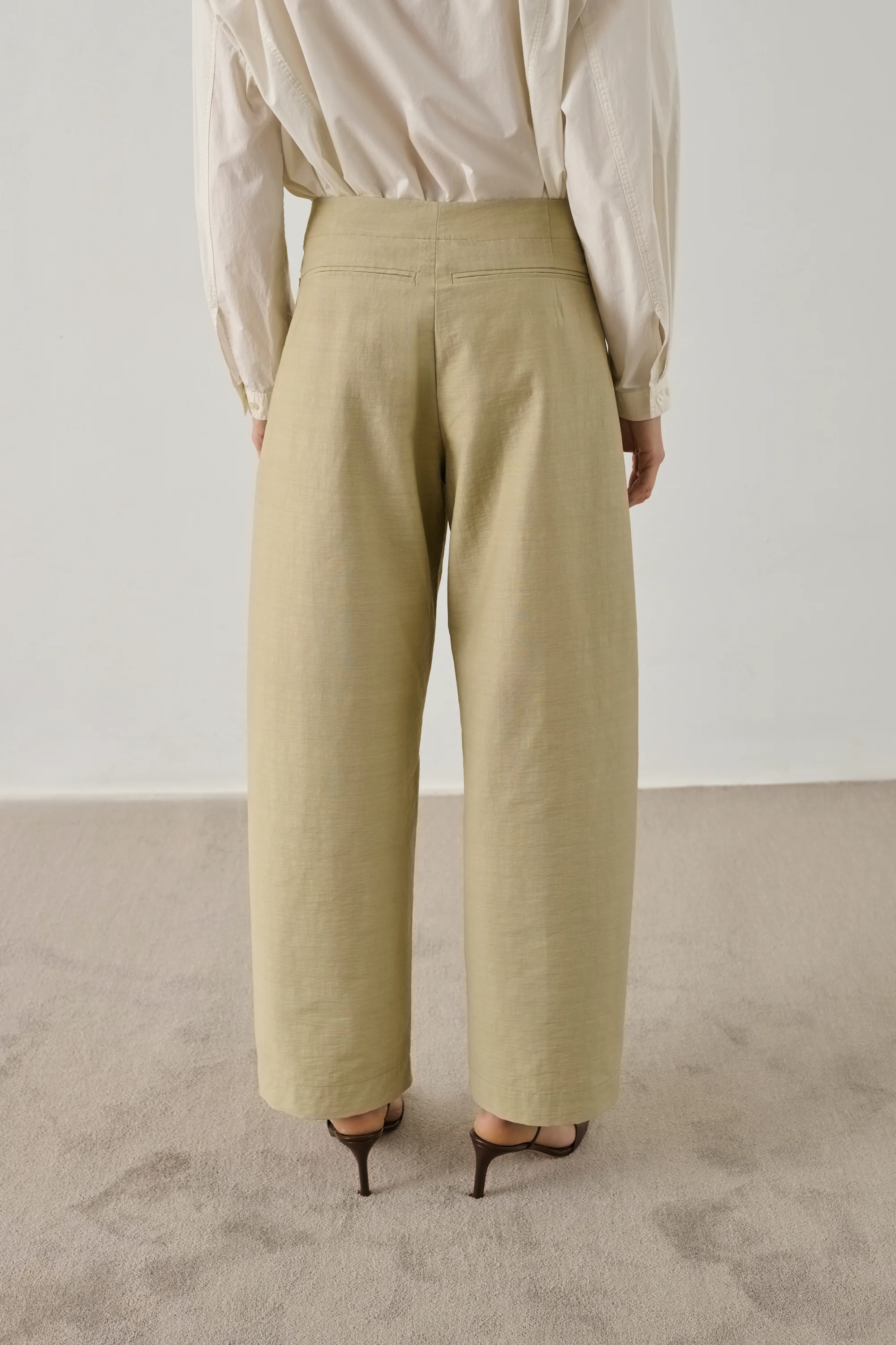 TROUSERS HERO BEIGE - Image 3