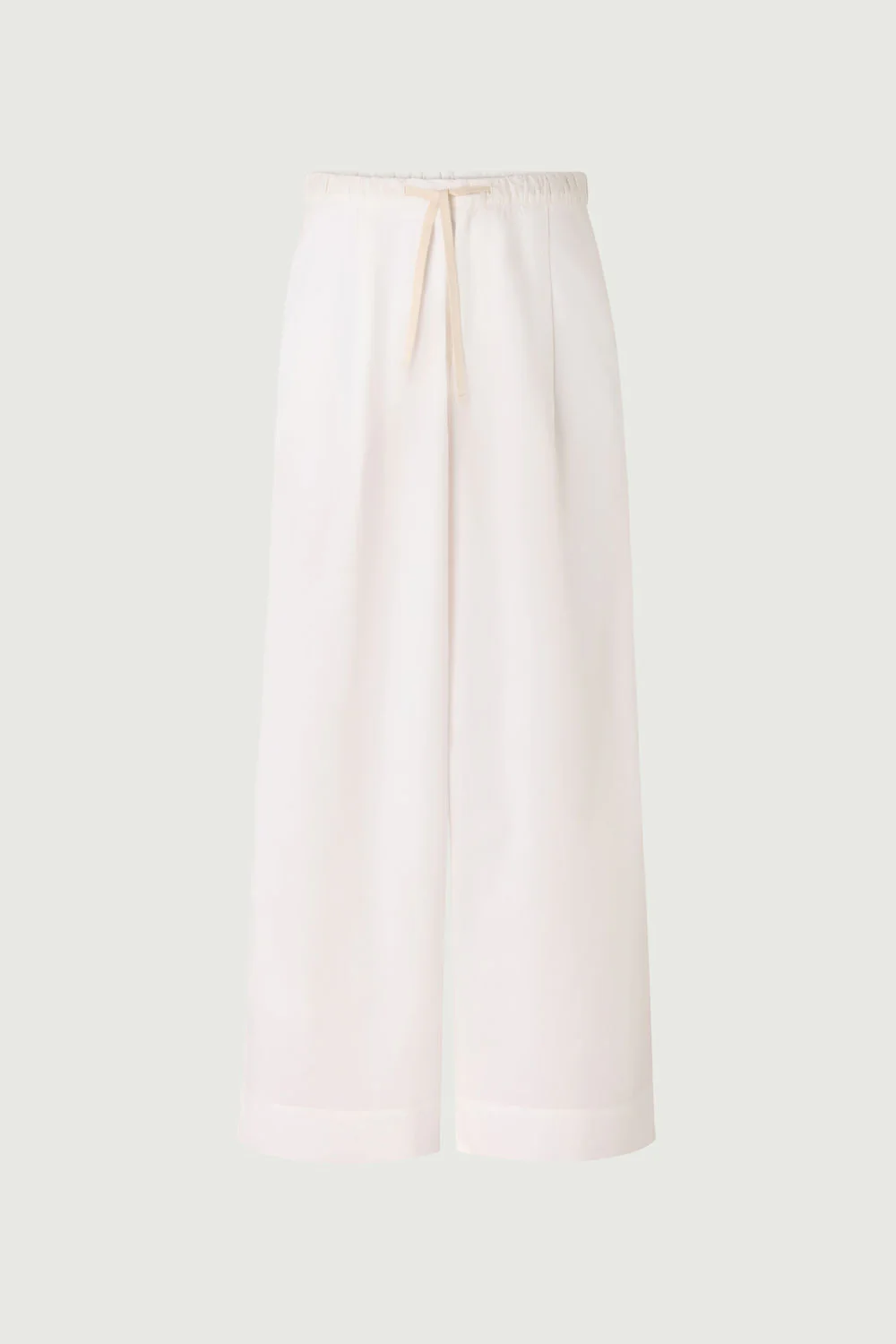 TROUSERS HUGUES WHITE - Image 6