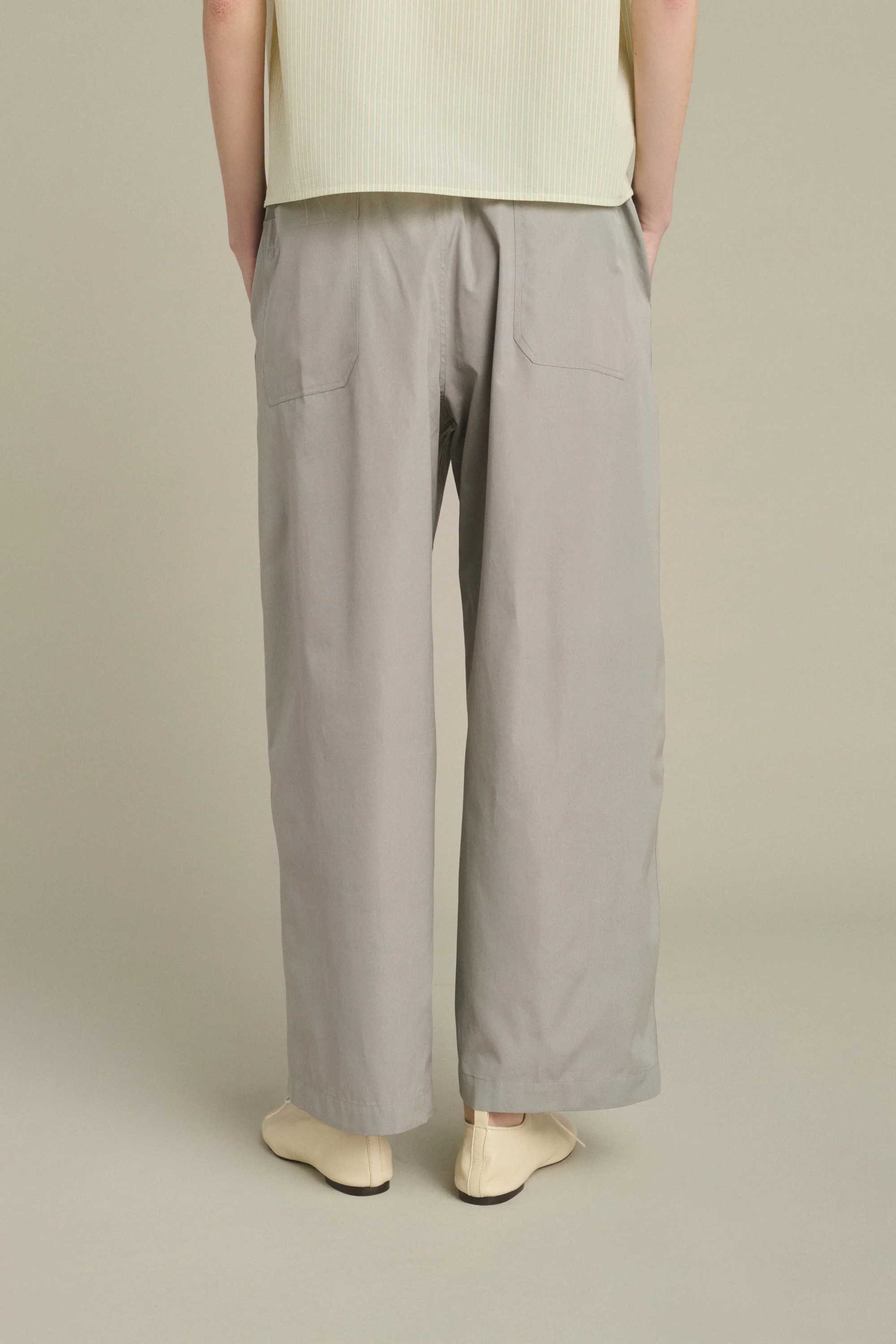 TROUSERS HUGUES GREY - Image 4