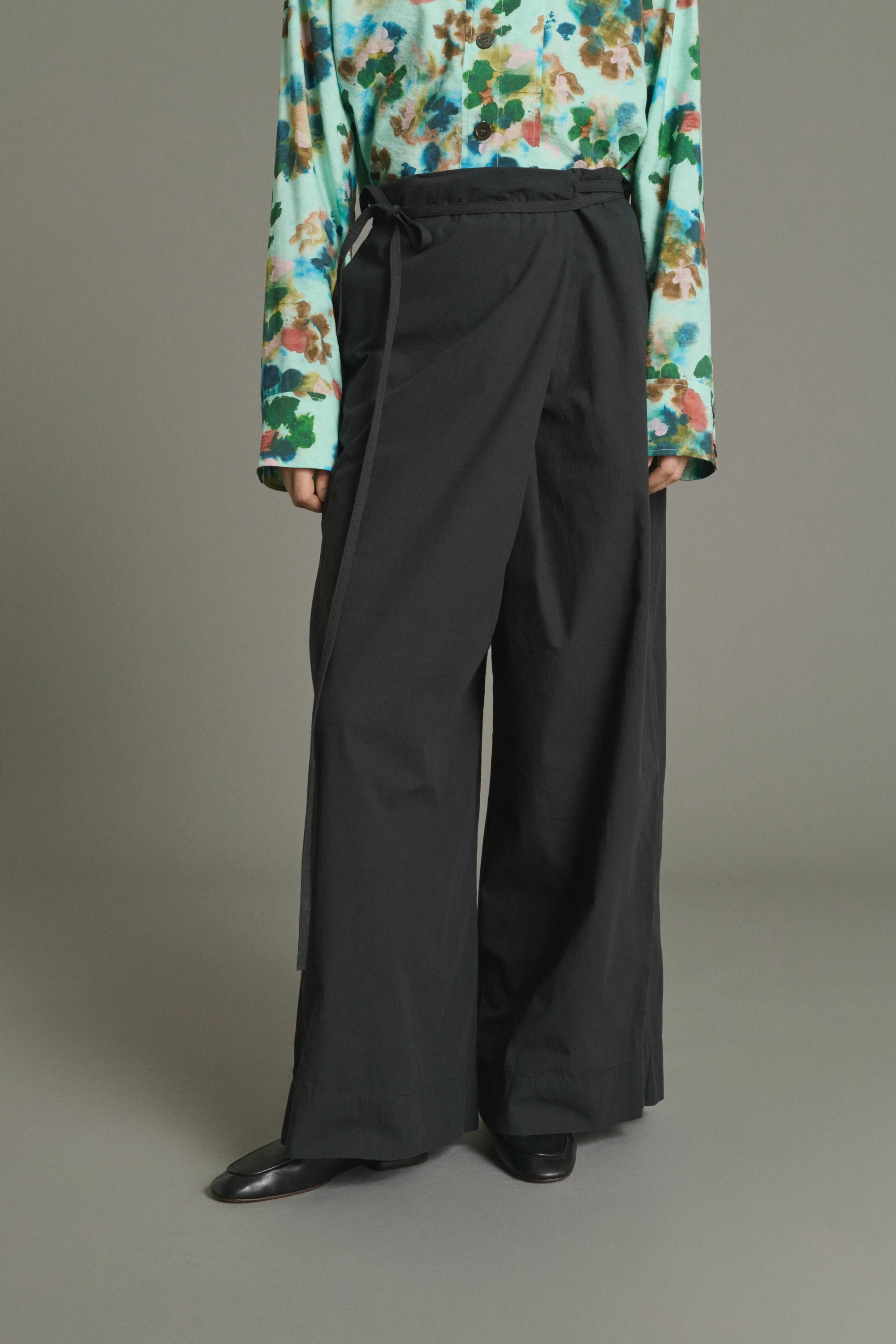 TROUSERS LAGOS BLACK - Image 3