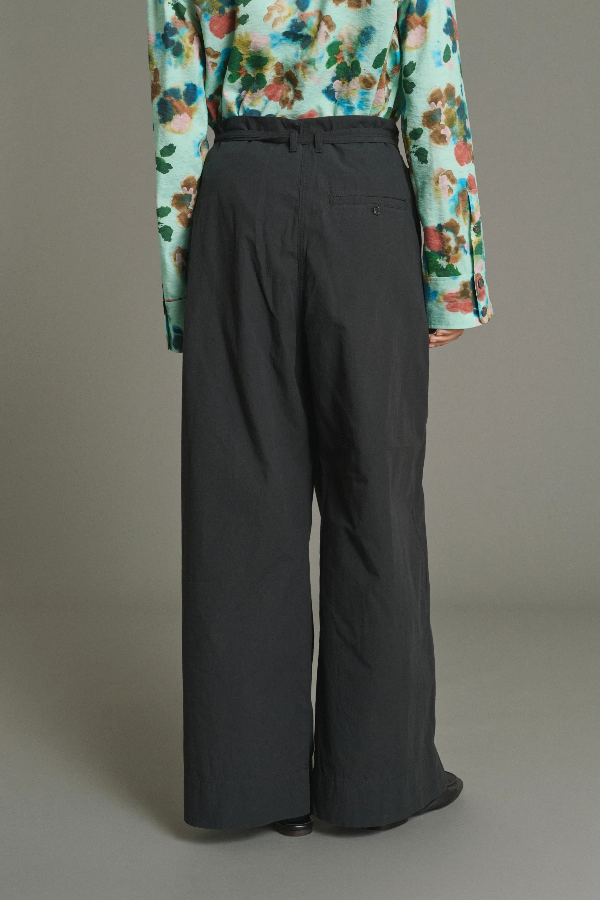 TROUSERS LAGOS BLACK - Image 4