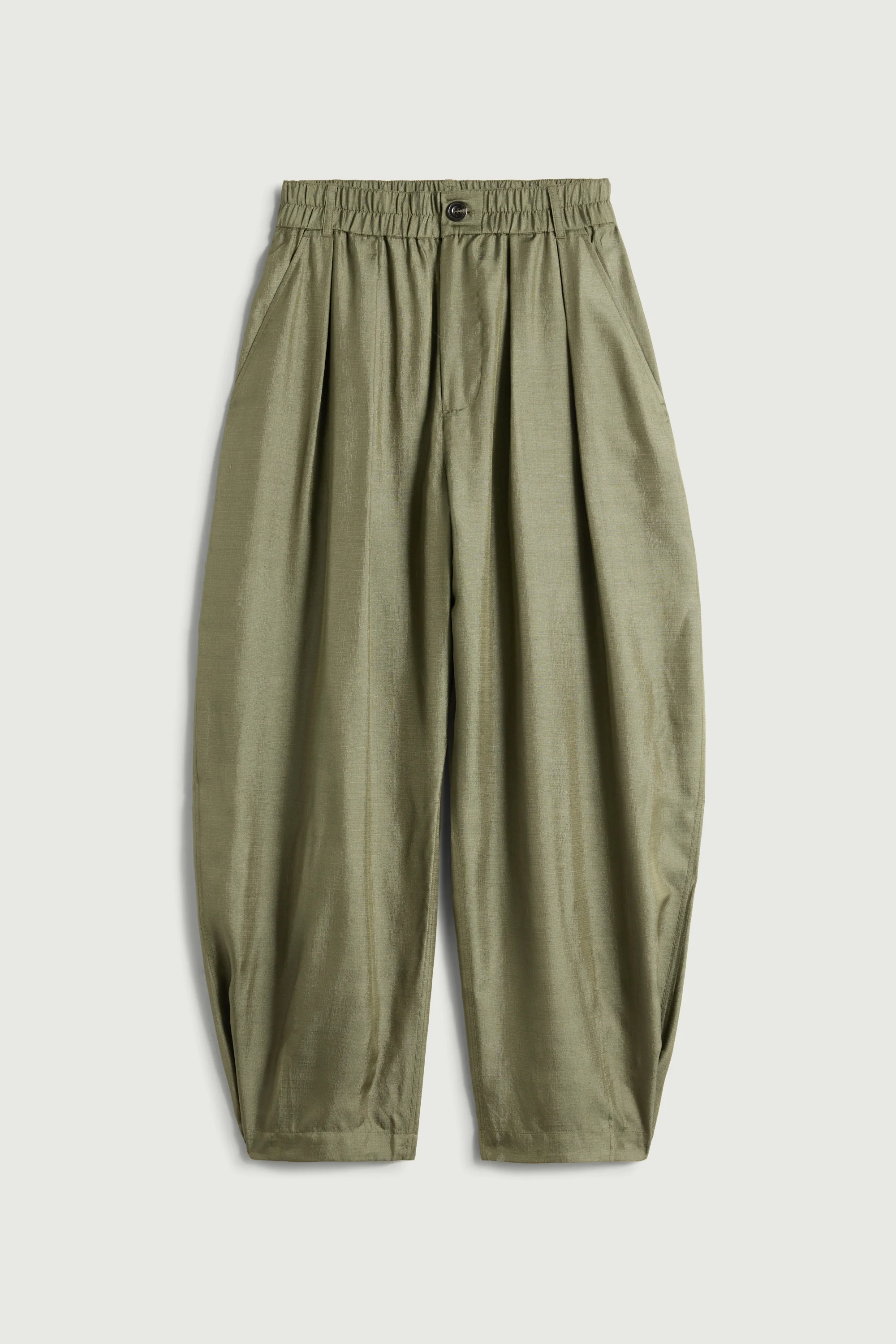 TROUSERS VERNON GREEN - Image 5
