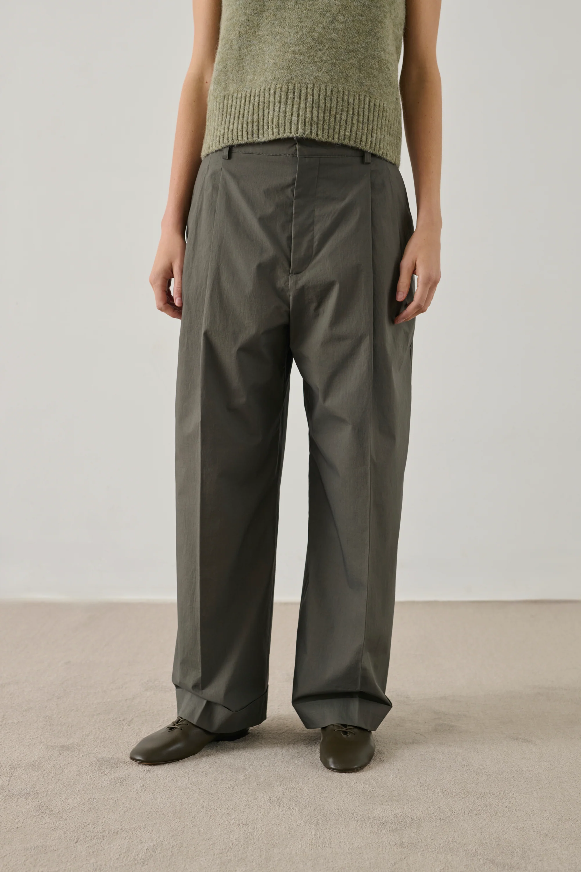 TROUSERS WATSON GREY - Image 3