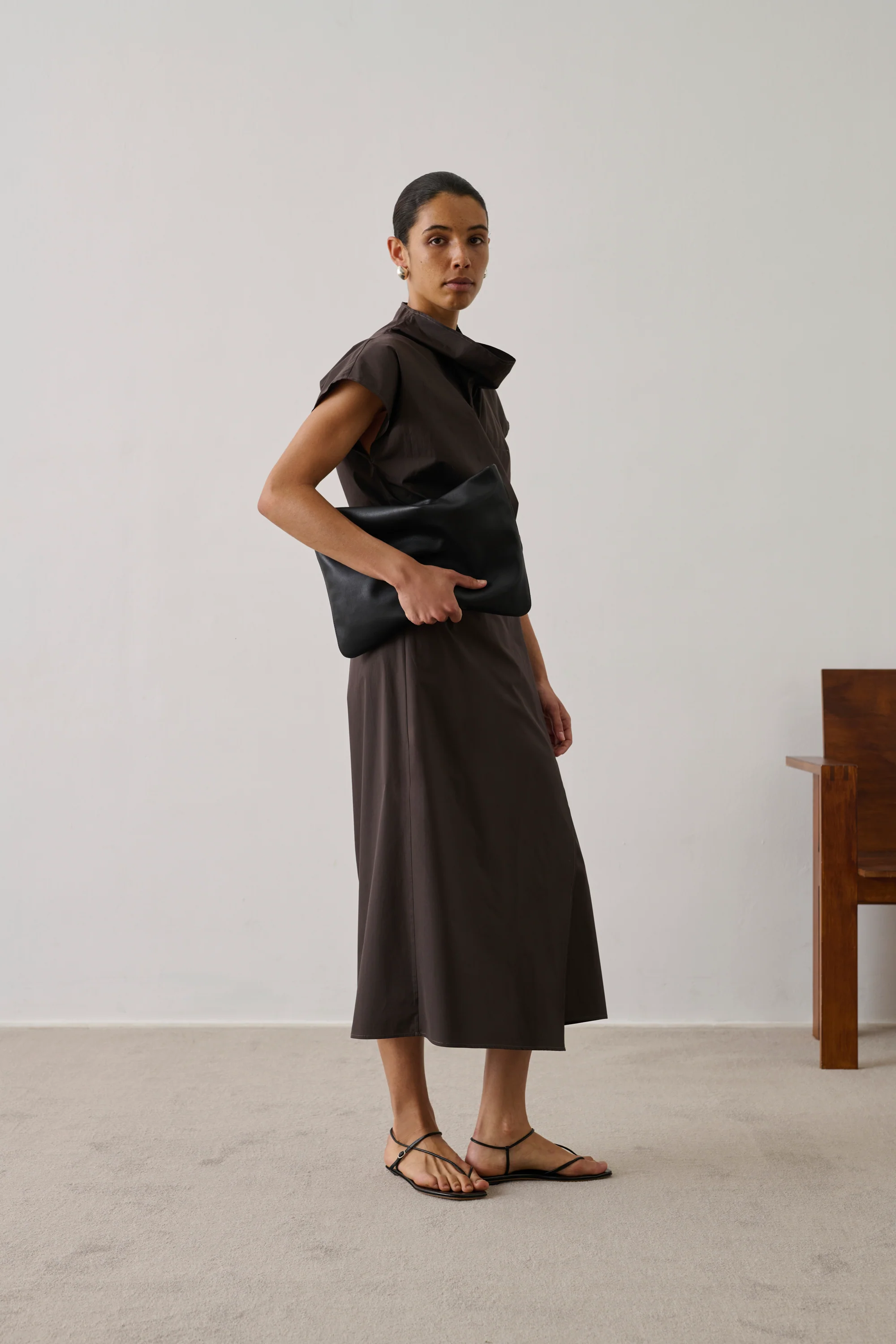 CLUTCH DARLEEN NOIRE - Image 3