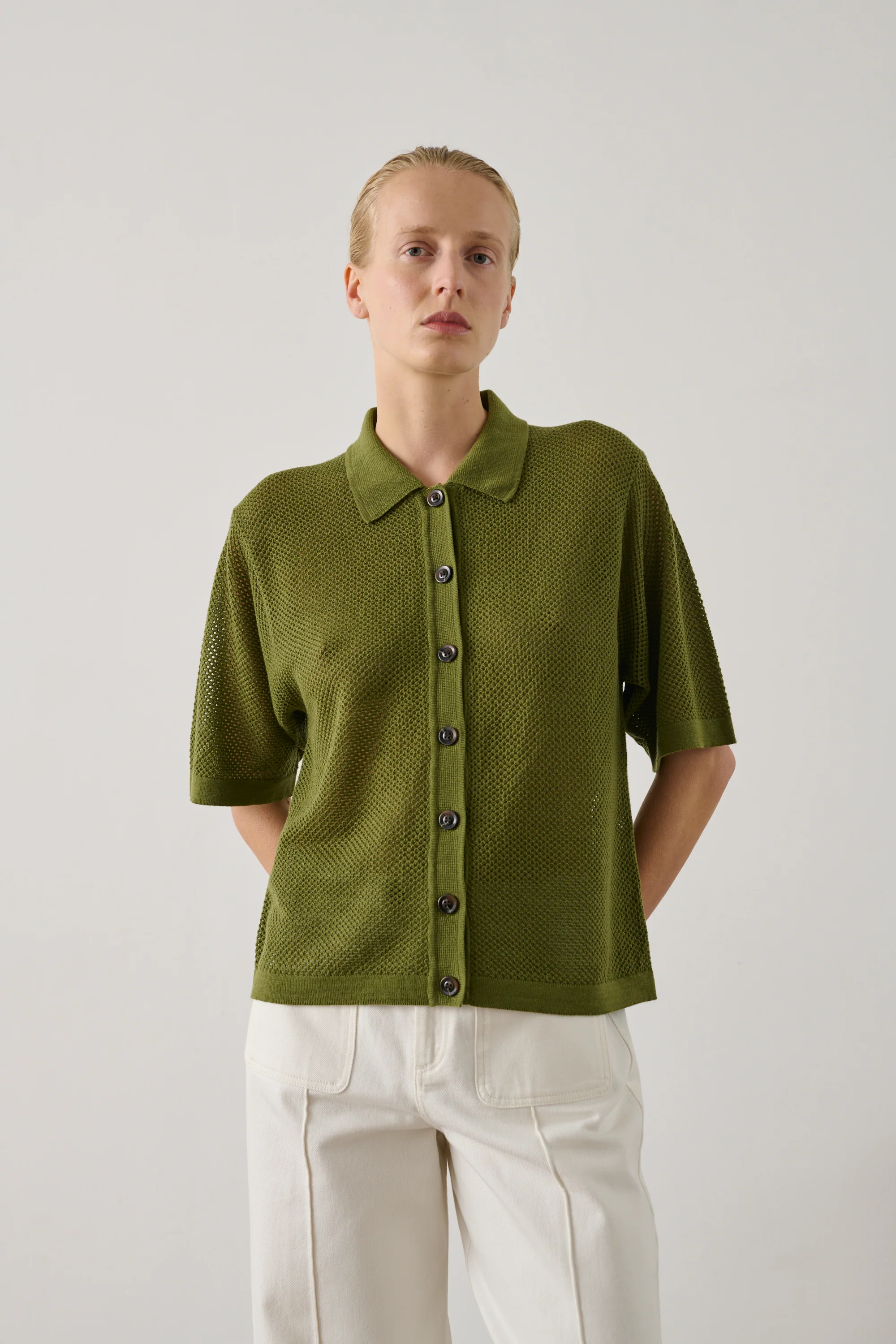 POLO DAVON GREEN - Image 2
