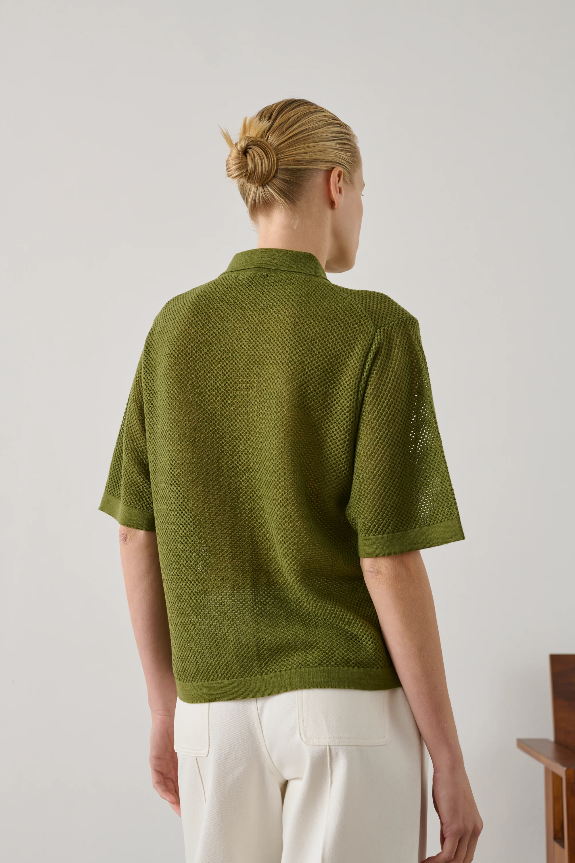 POLO DAVON GREEN - Image 3