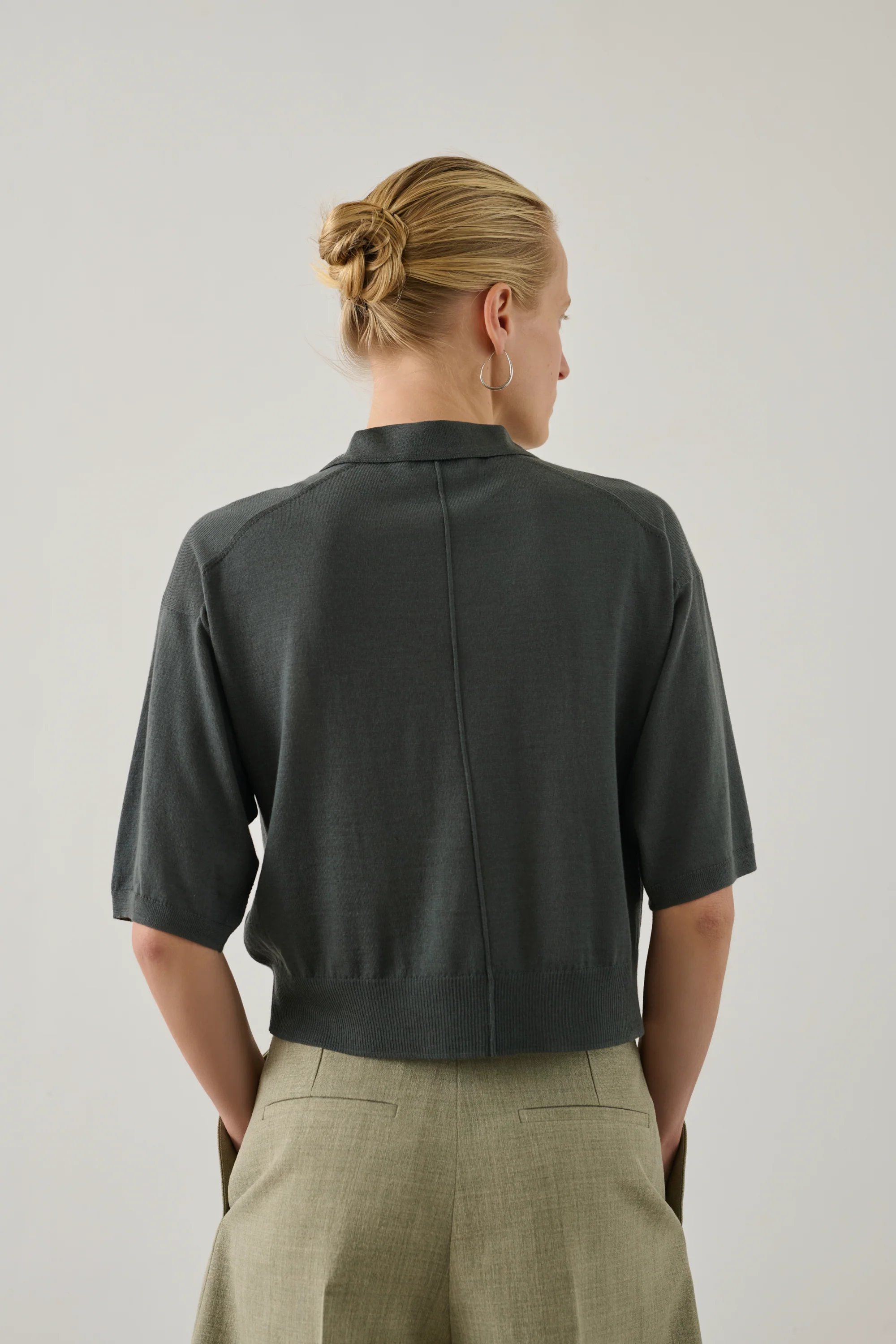 POLO ELTON GREY - Image 3