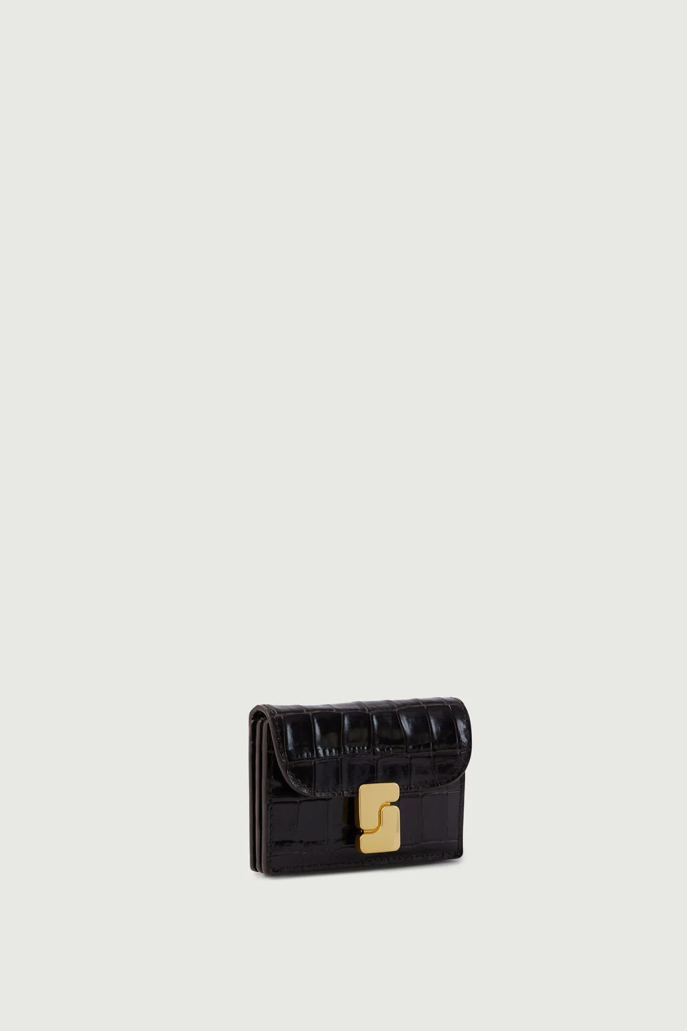 CARD HOLDER AUBE MARRON - Image 2