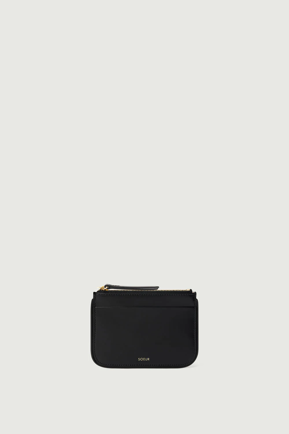 BLACK ARSENE COIN PURSE