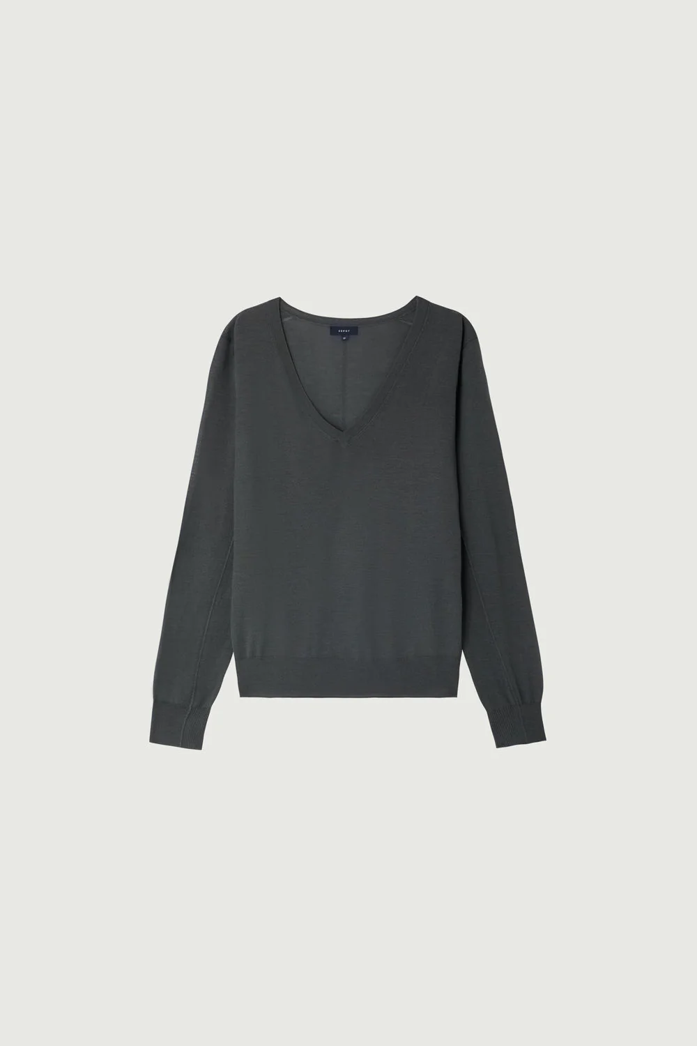 PULLOVER DEREK GREY - Image 4
