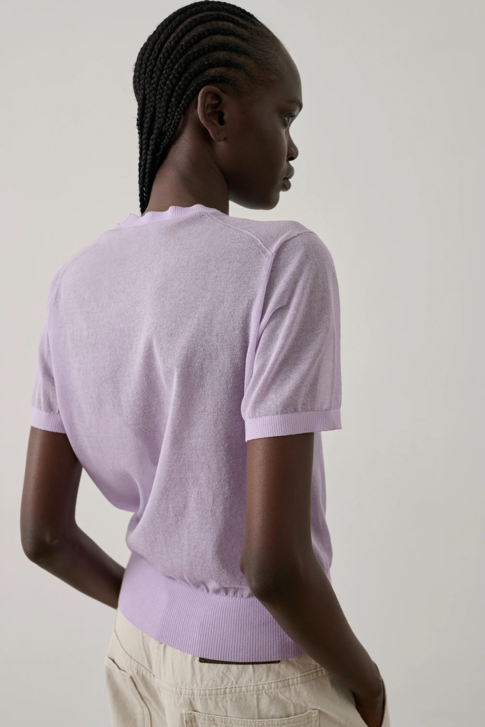 PULLOVER DUA PURPLE - Image 3