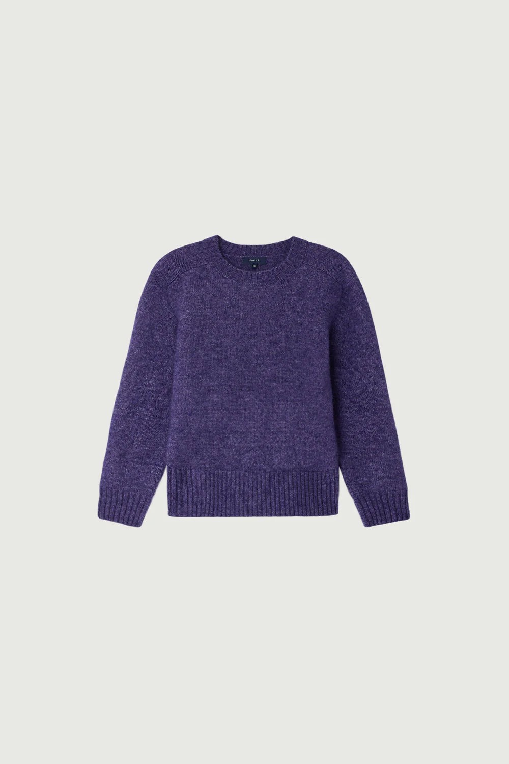 PULLOVER ENVIE PURPLE - Image 3