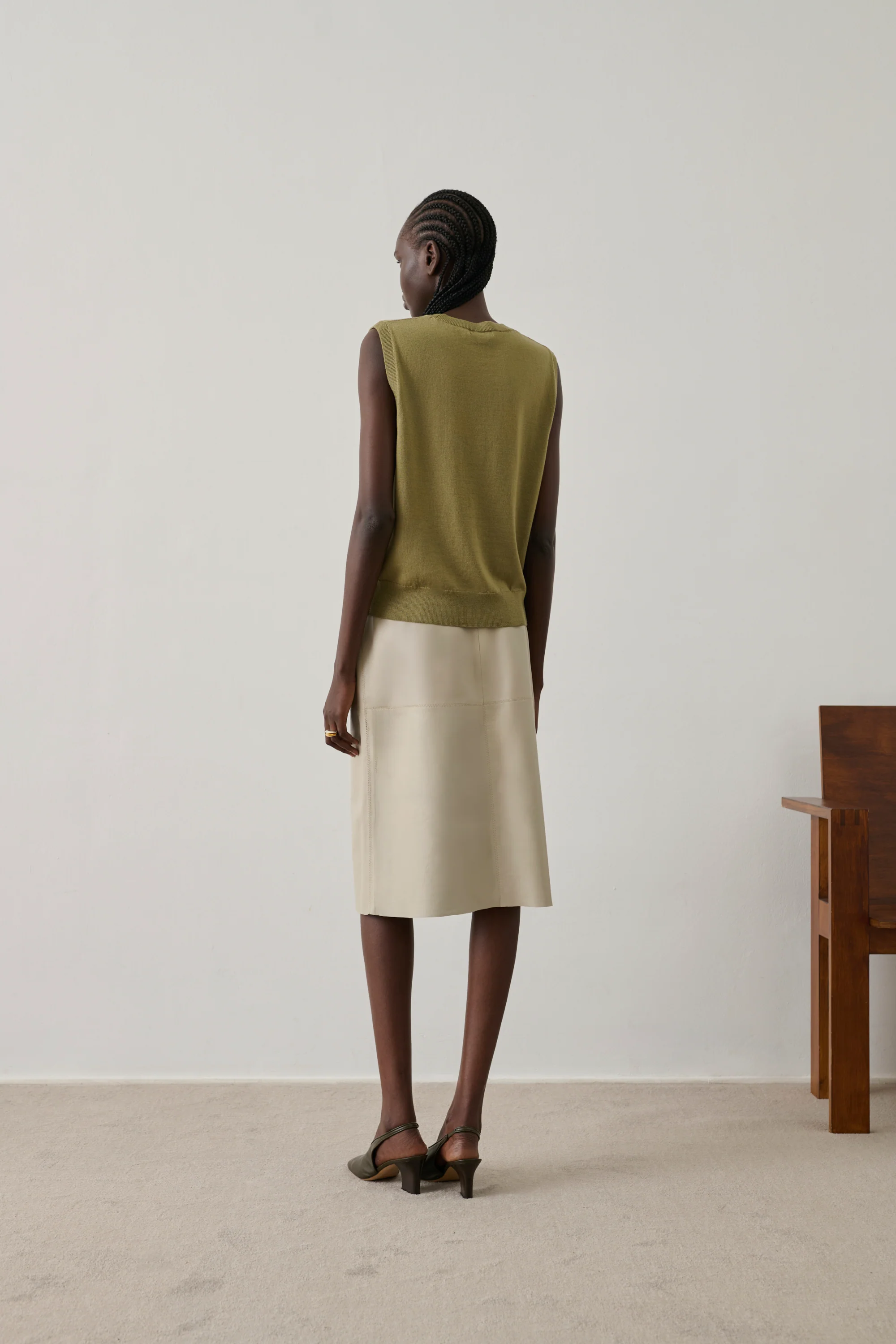 PULLOVER FARGO GREEN - Image 3