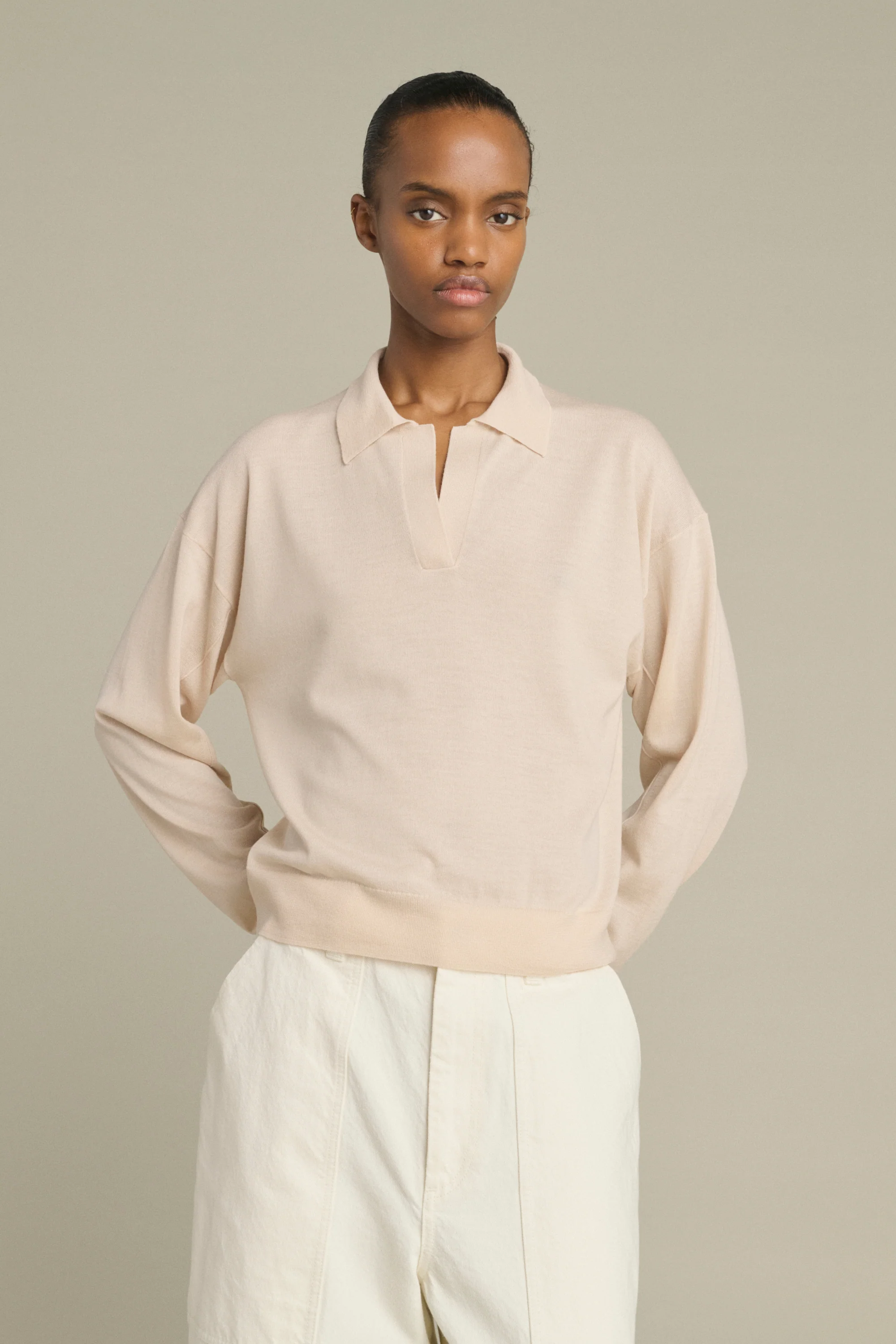 PULLOVER FLEMING PINK - Image 3