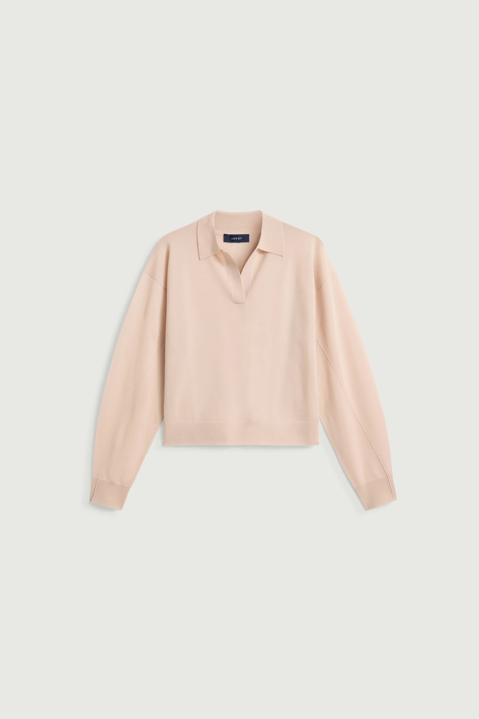 PULLOVER FLEMING PINK - Image 4