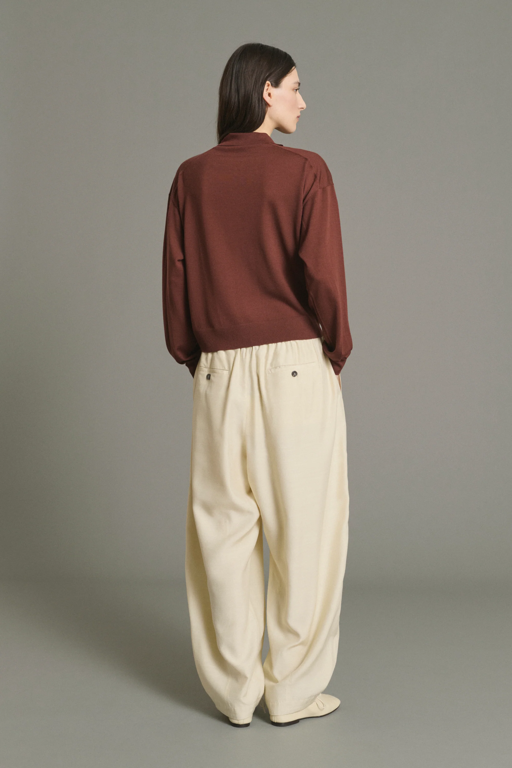 PULLOVER FLEMING RED - Image 2