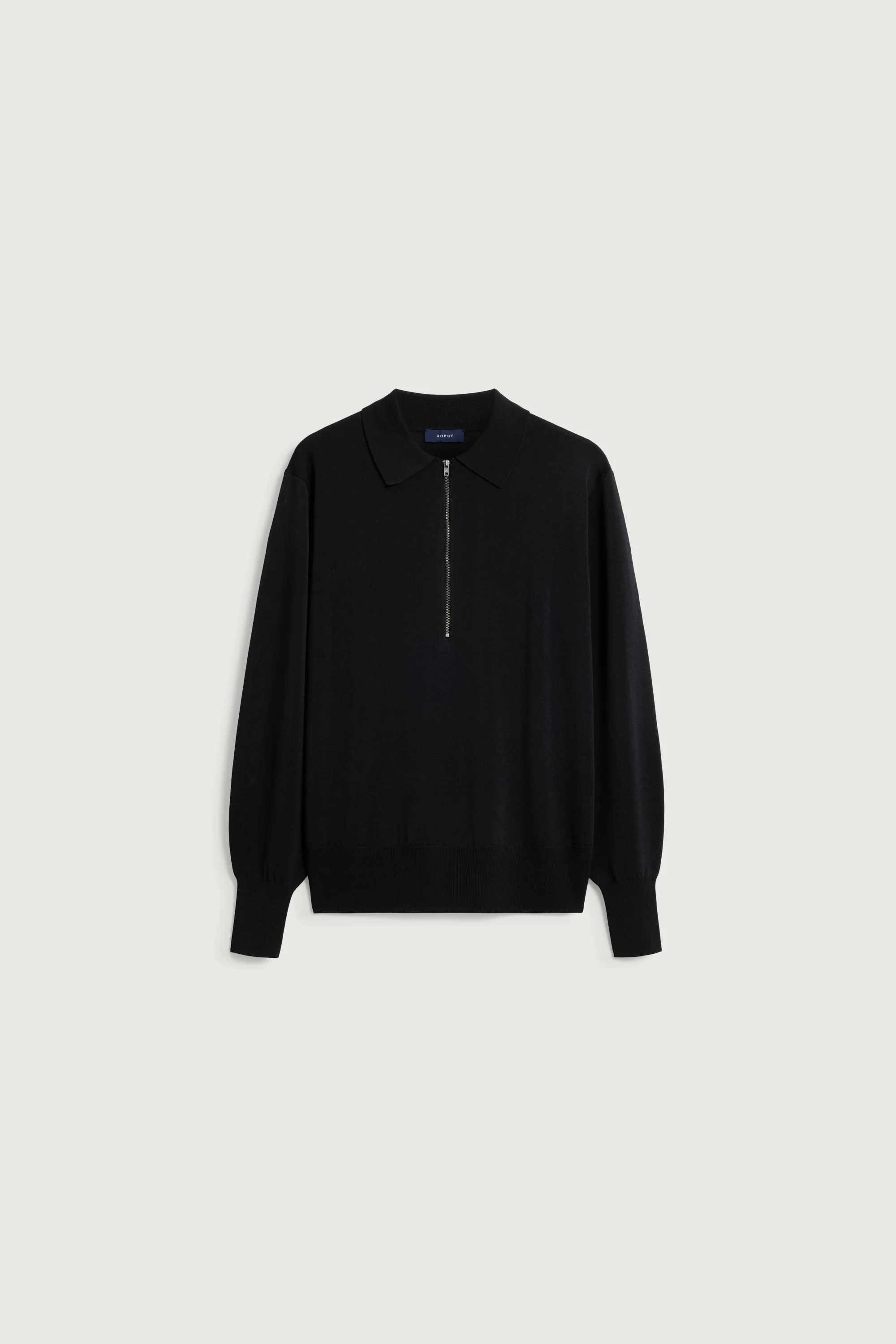 PULLOVER KARA BLACK - Image 5