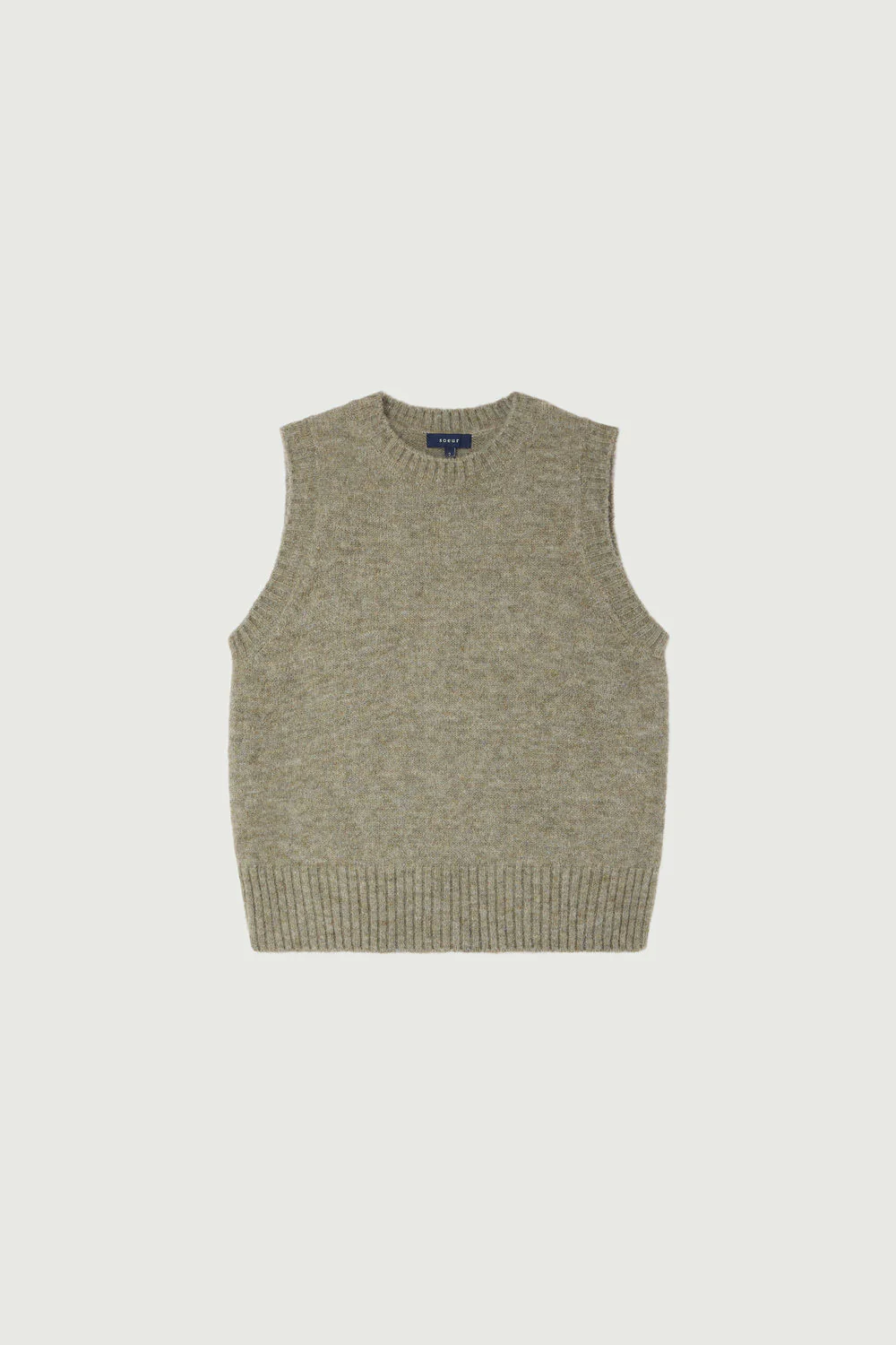 PULLOVER NAMASTE GREEN - Image 6